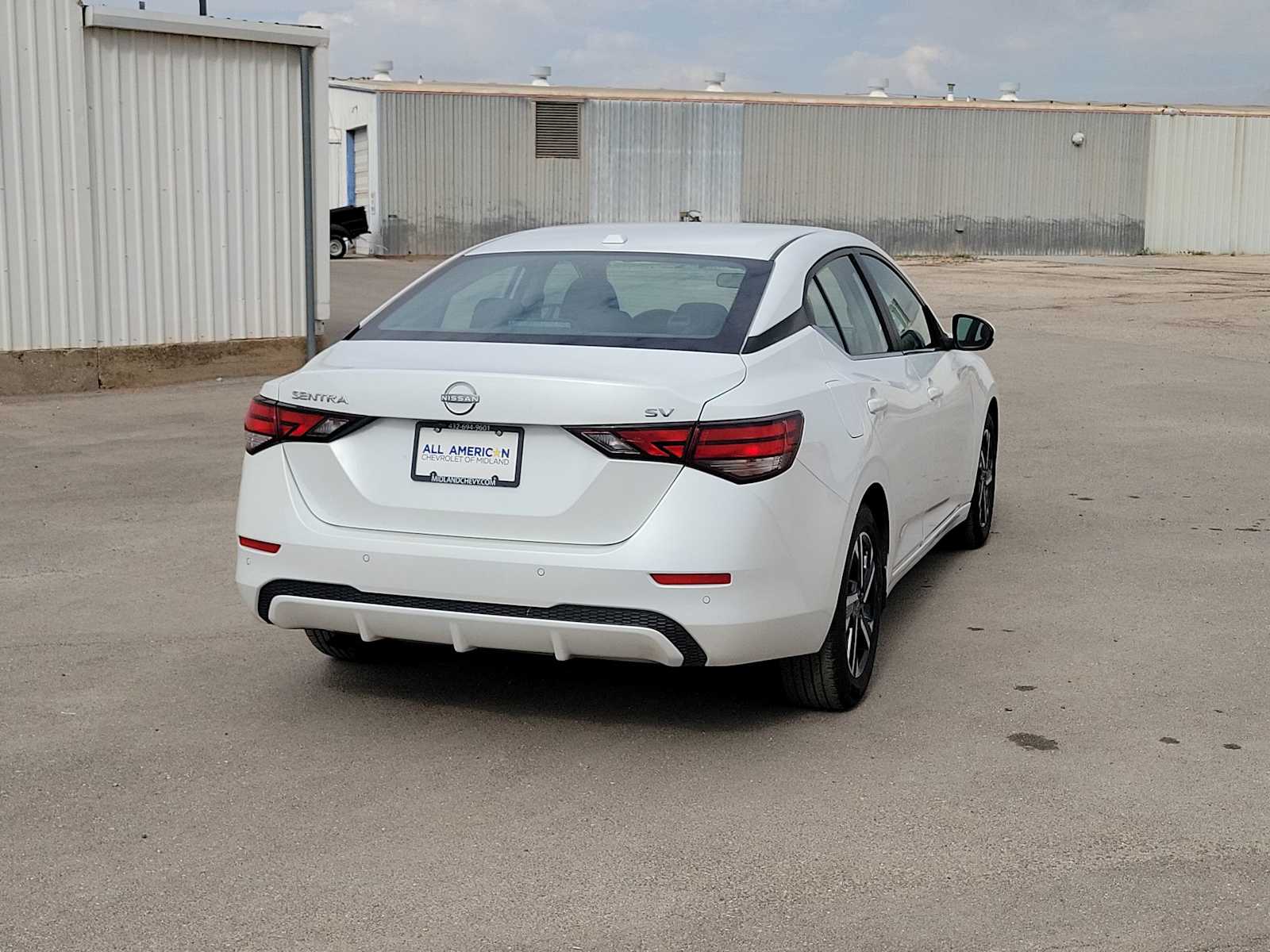 Thumbnail: 2024 Nissan Sentra - 8