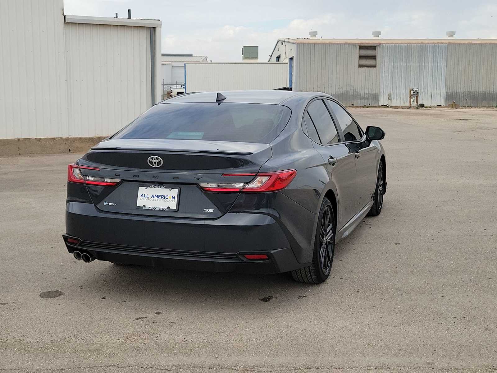 Thumbnail: 2025 Toyota Camry - 8