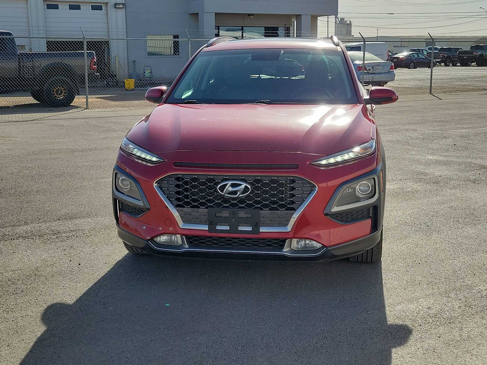 Thumbnail: 2018 Hyundai Kona - 3