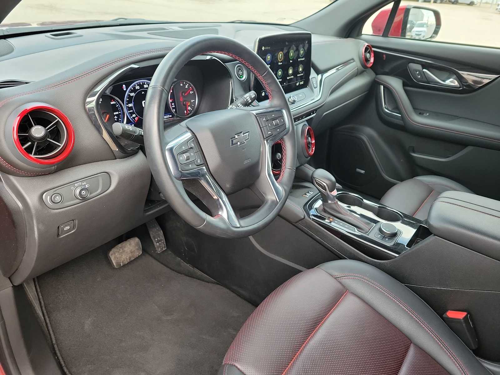 Thumbnail: 2023 Chevrolet Blazer - 10