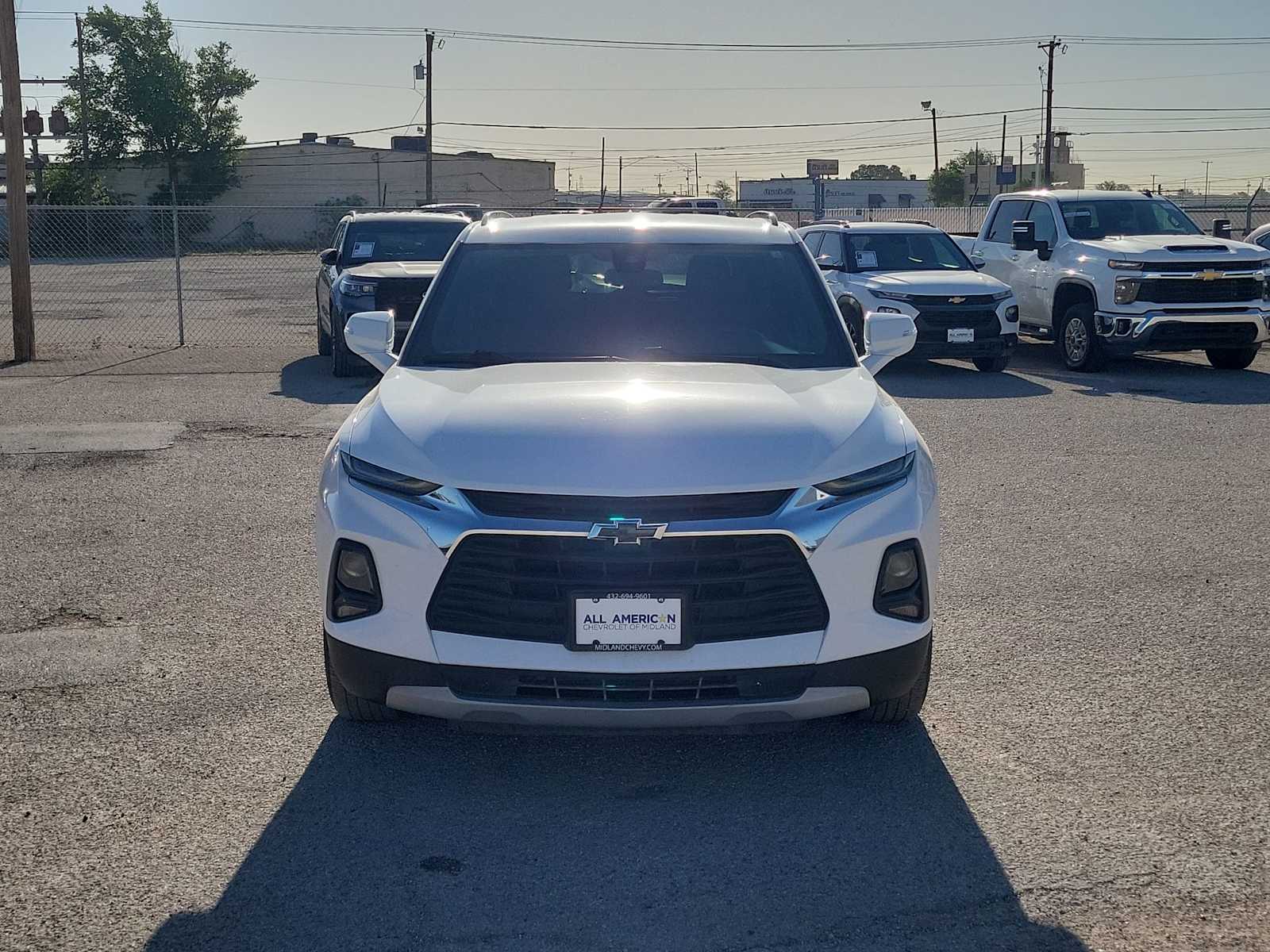 Thumbnail: 2021 Chevrolet Blazer - 3