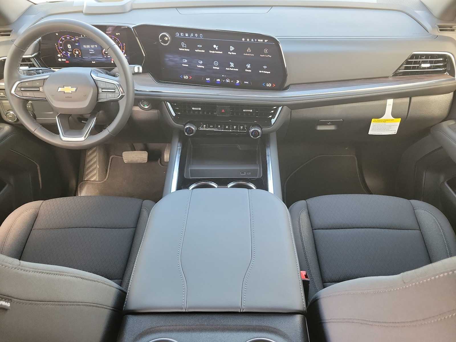 Thumbnail: 2026 Chevrolet Tahoe - 14