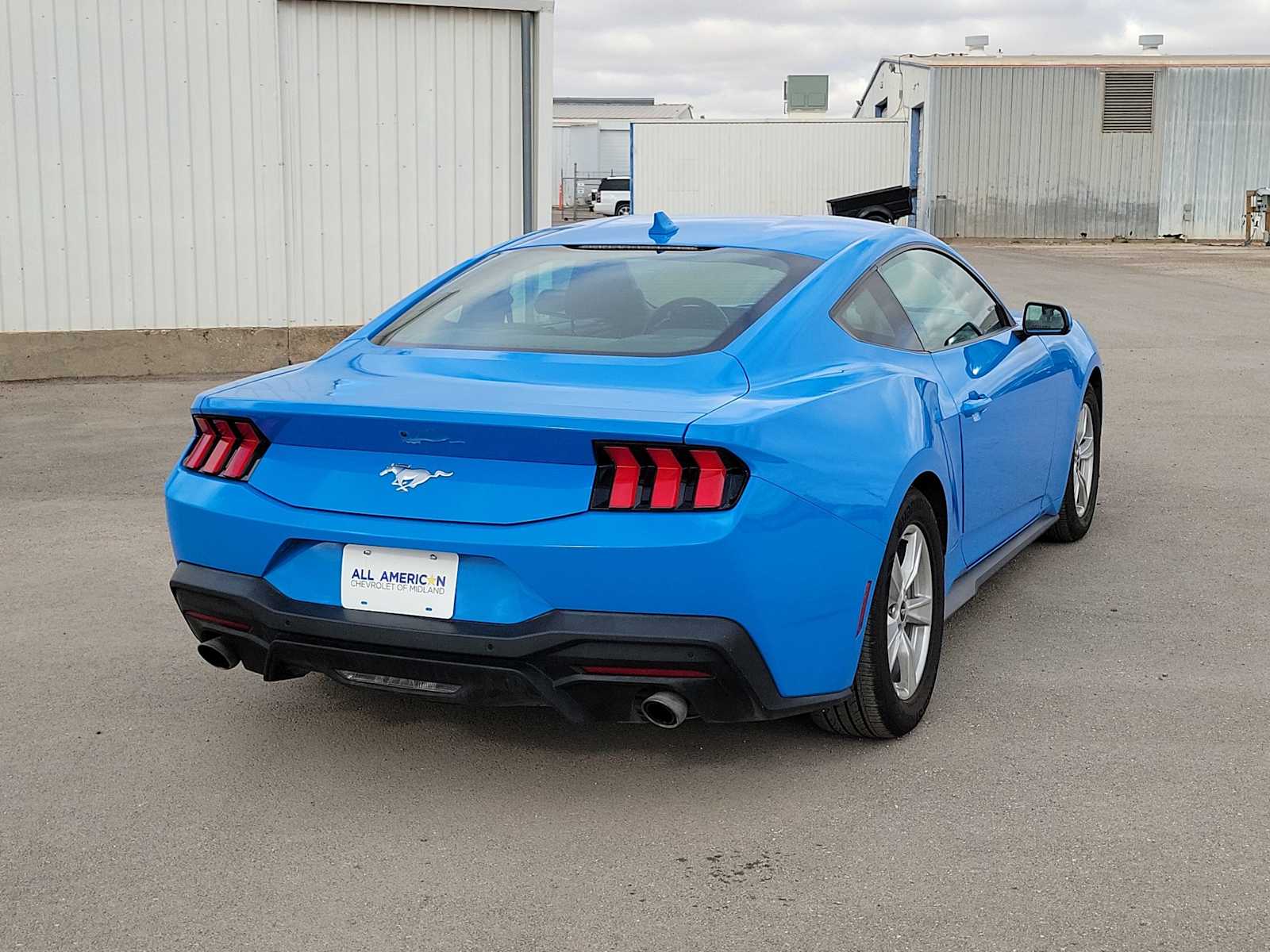 Thumbnail: 2024 Ford Mustang - 8