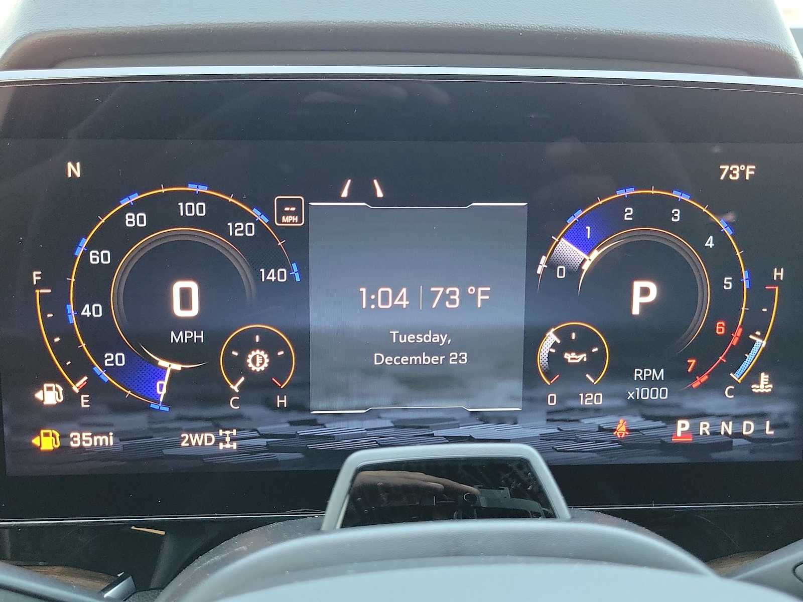 Thumbnail: 2026 Chevrolet Tahoe - 26