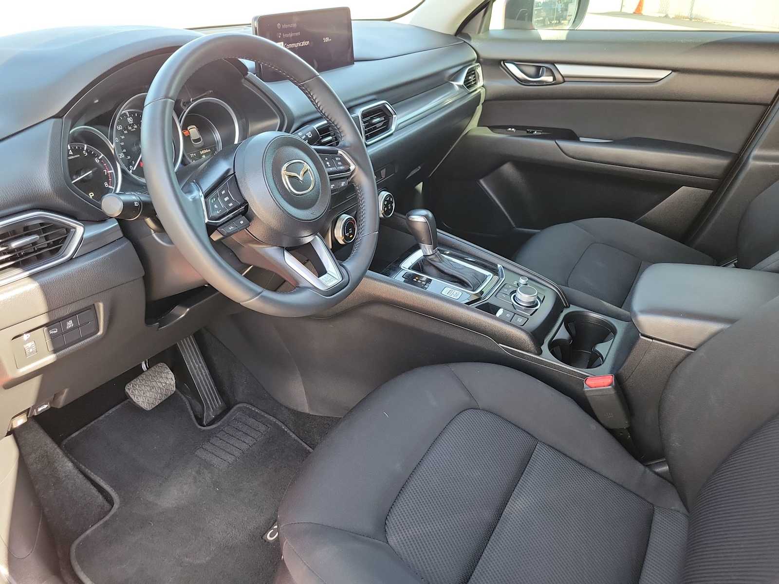 Thumbnail: 2023 Mazda CX-5 - 10