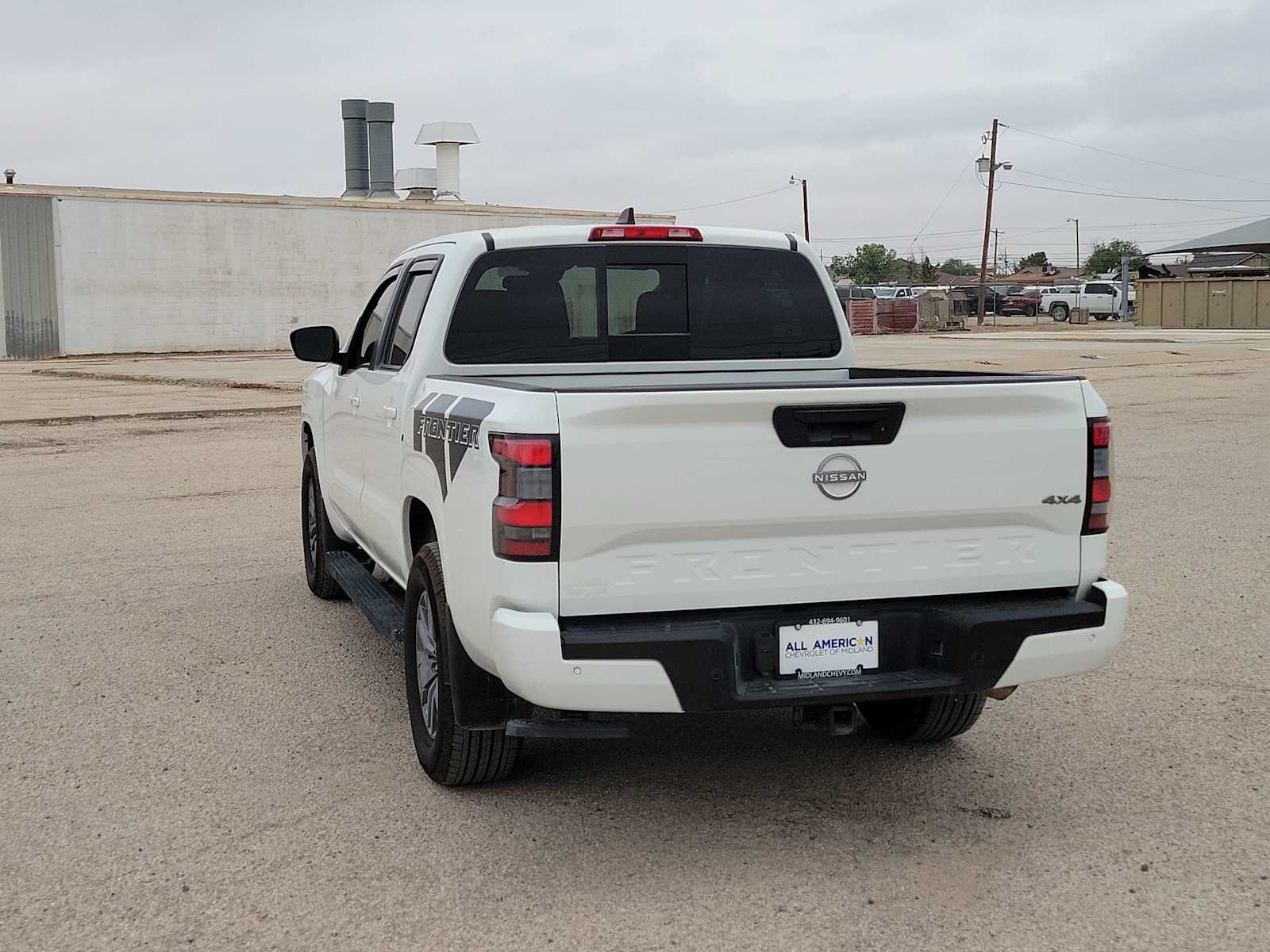 Thumbnail: 2025 Nissan Frontier - 6