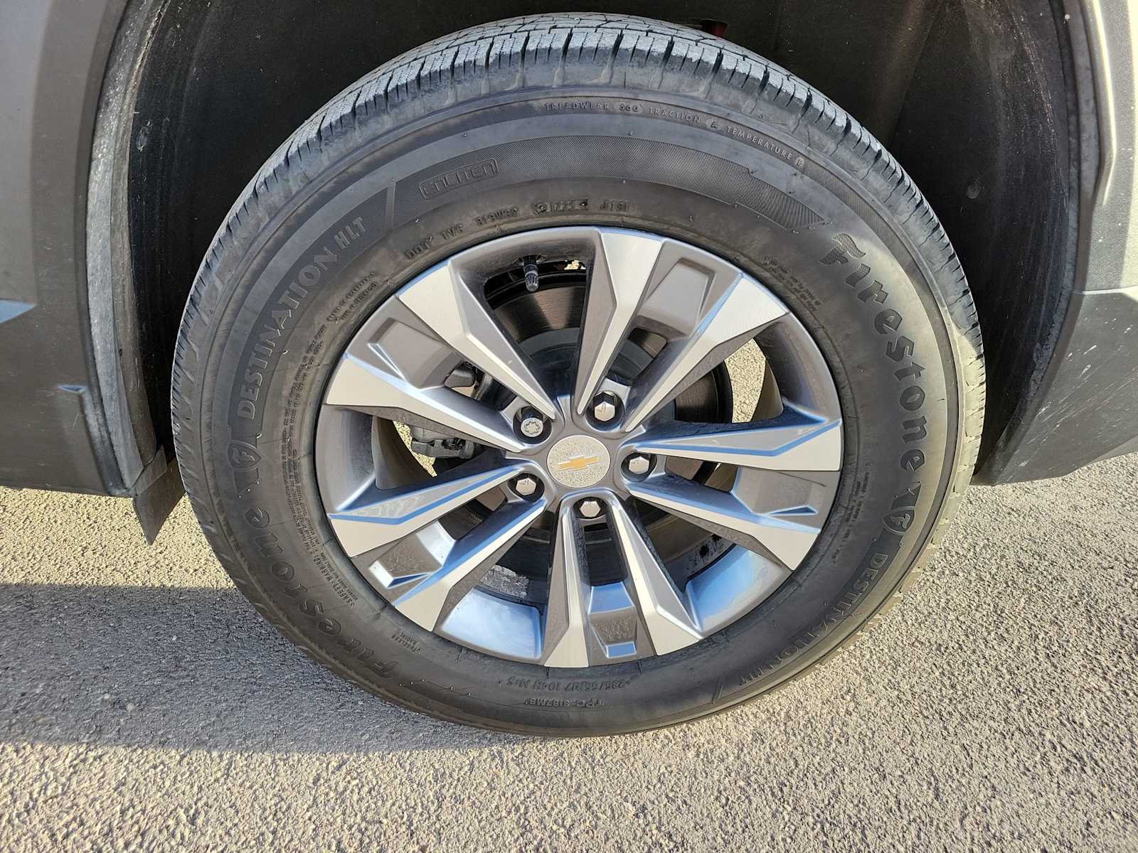 Thumbnail: 2026 Chevrolet Equinox - 16