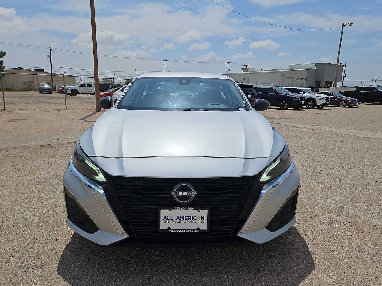 Thumbnail: 2024 Nissan Altima - 3