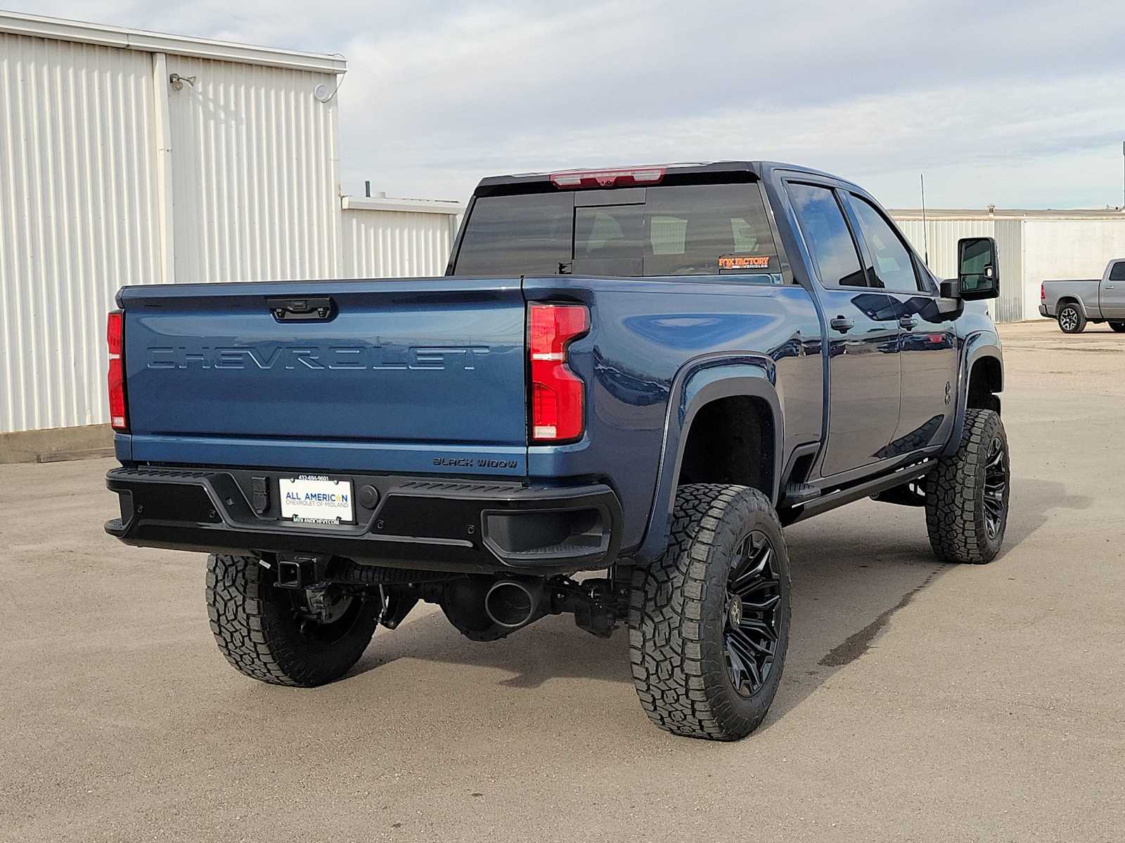 Thumbnail: 2026 Chevrolet Silverado 2500 - 8