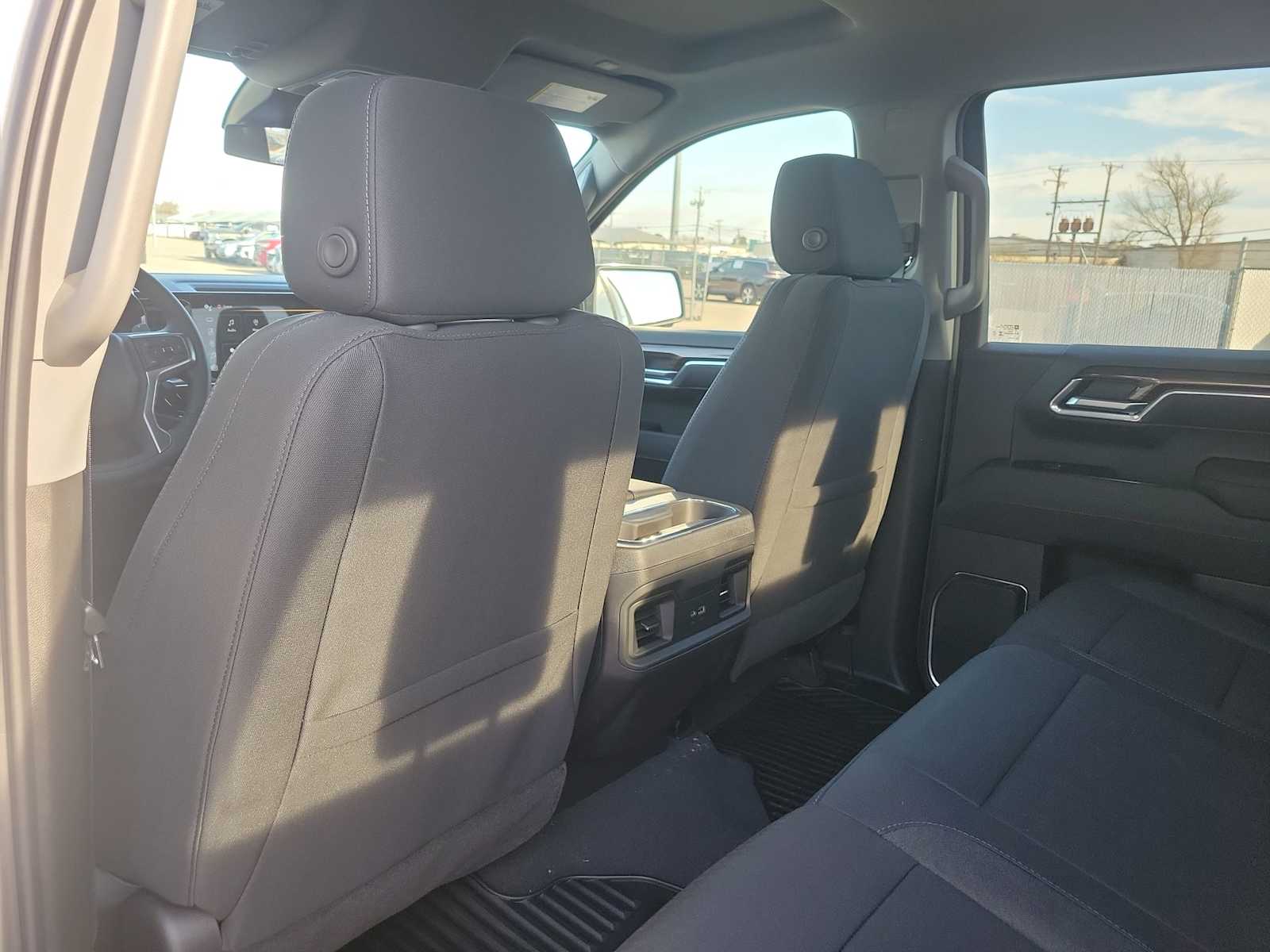 Thumbnail: 2026 Chevrolet Silverado 1500 - 20