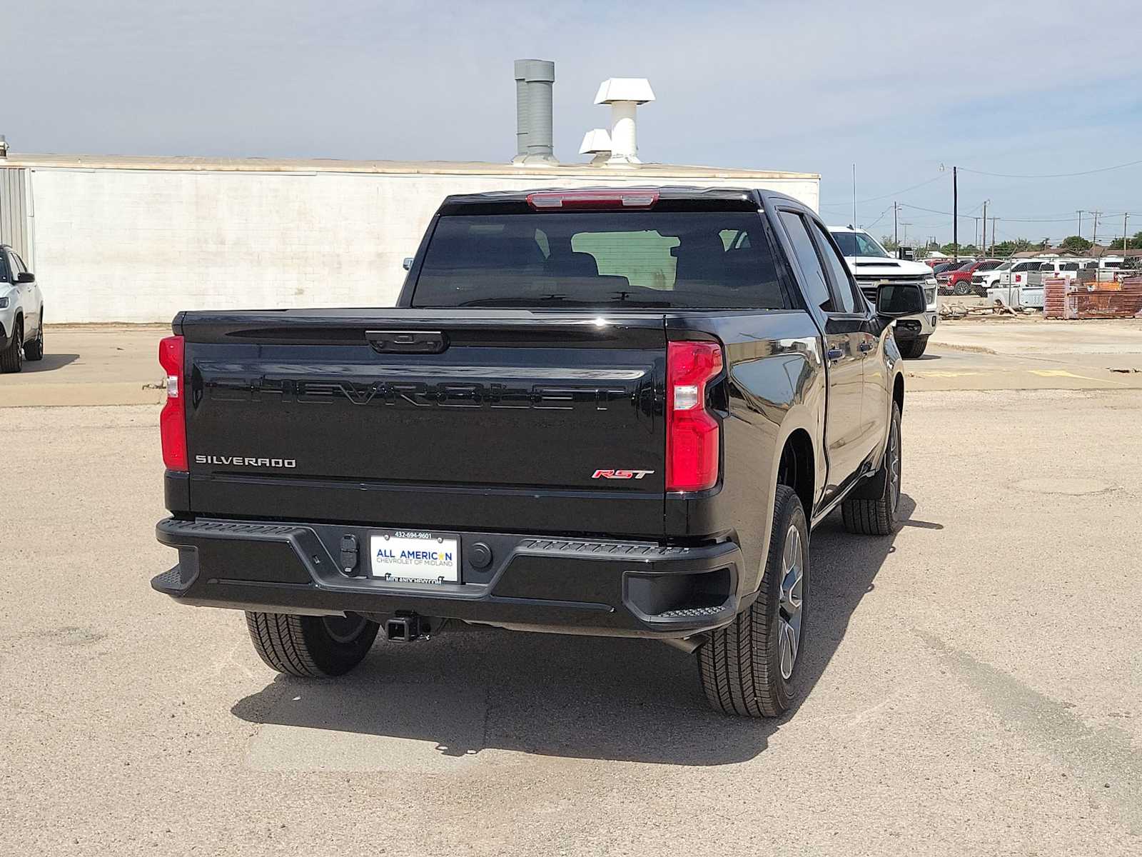 Thumbnail: 2026 Chevrolet Silverado 1500 - 8