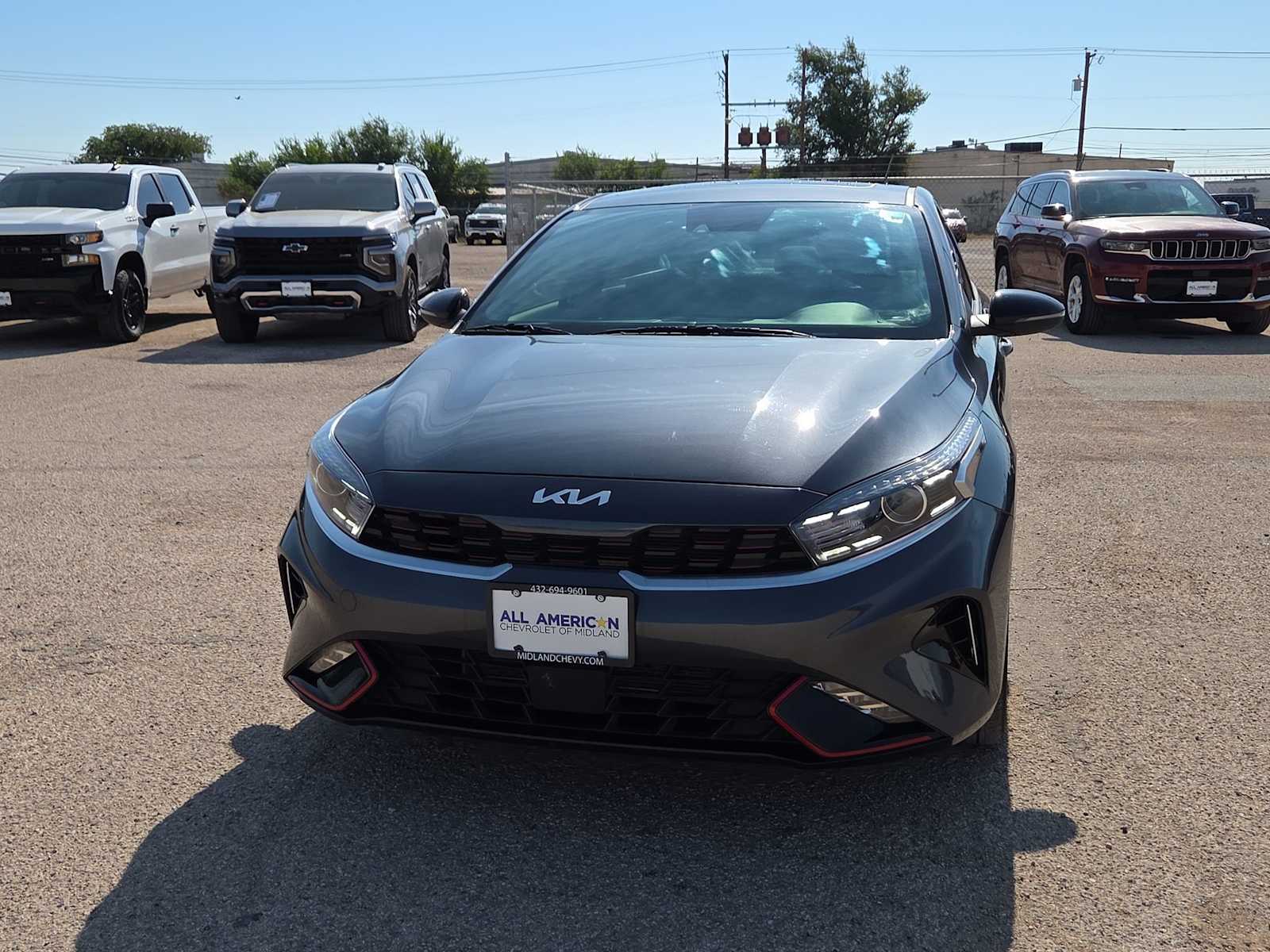 Thumbnail: 2024 Kia Forte - 3