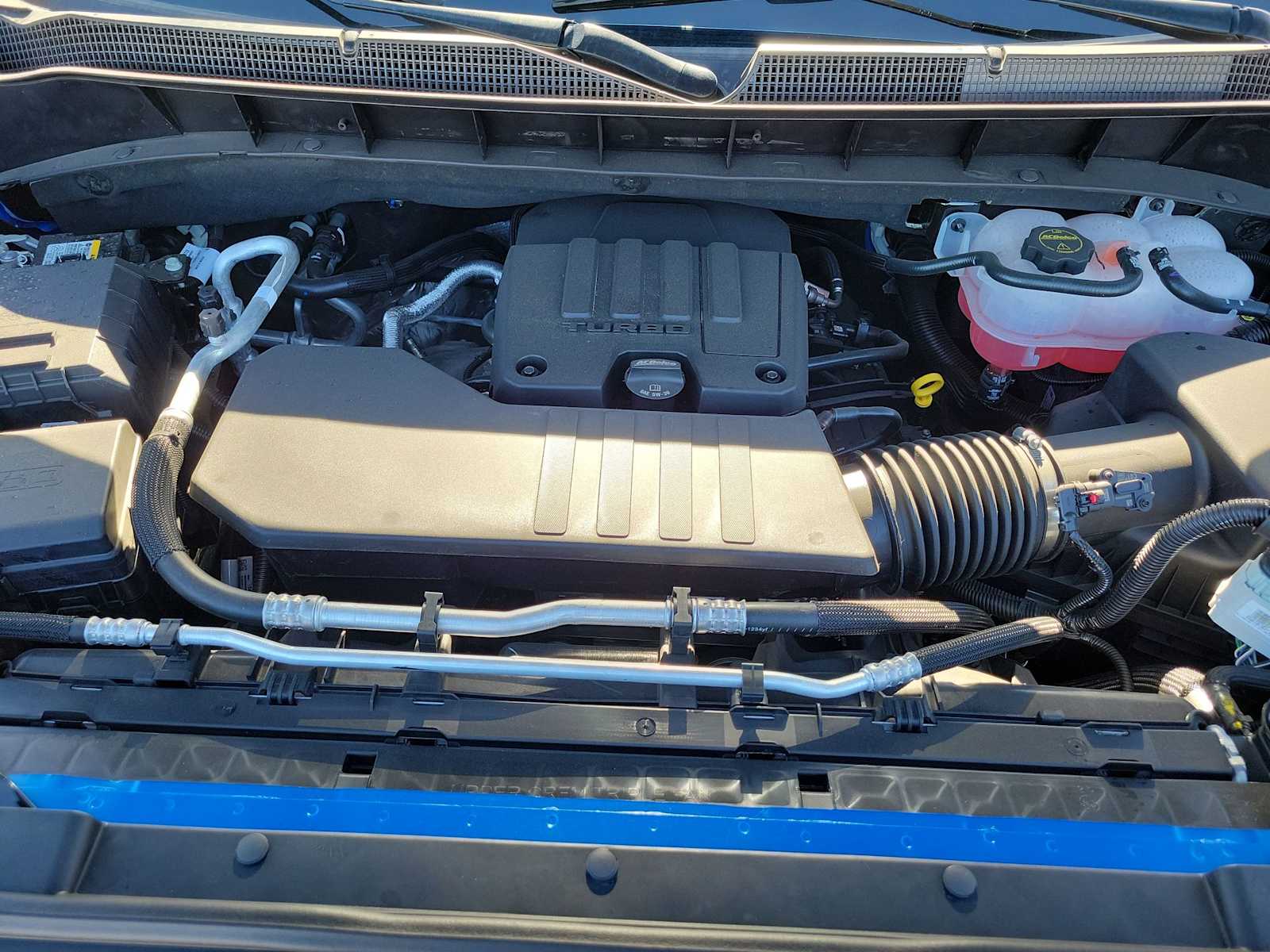 Thumbnail: 2026 Chevrolet Silverado 1500 - 17