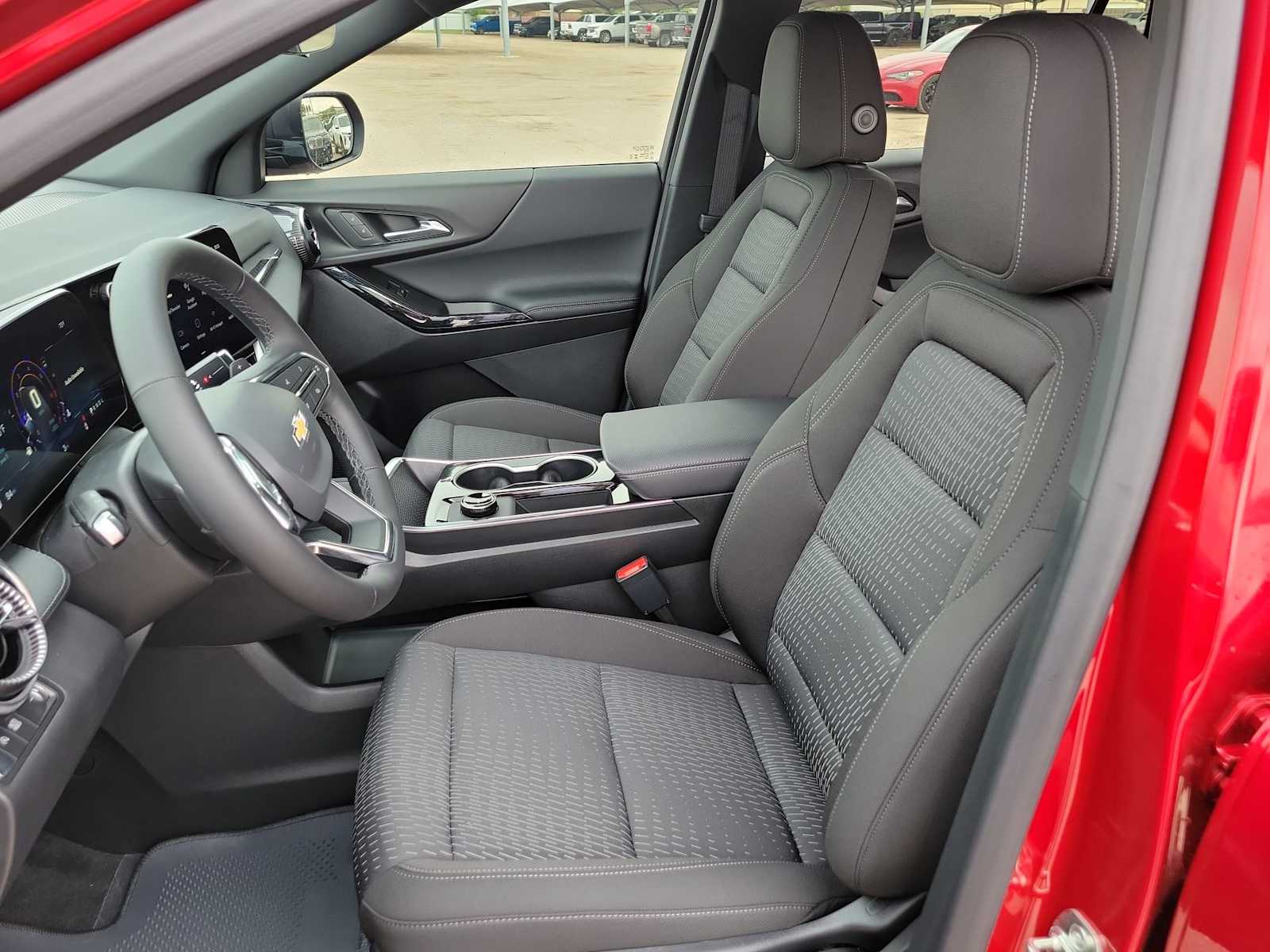 Thumbnail: 2026 Chevrolet Equinox - 15