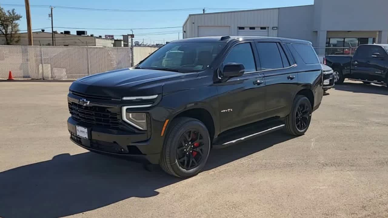 Thumbnail: 2026 Chevrolet Tahoe - 4