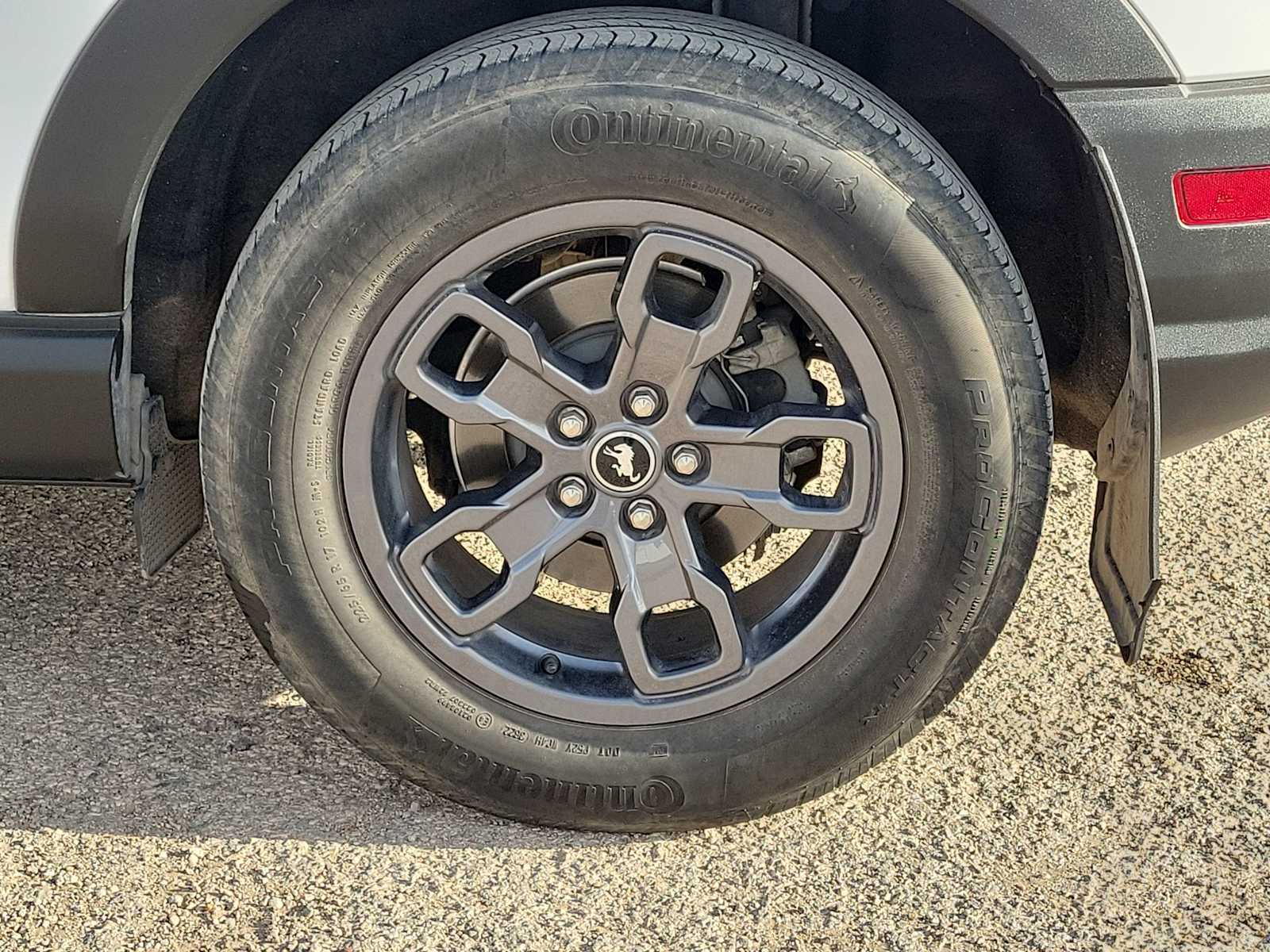 Thumbnail: 2022 Ford Bronco Sport - 12