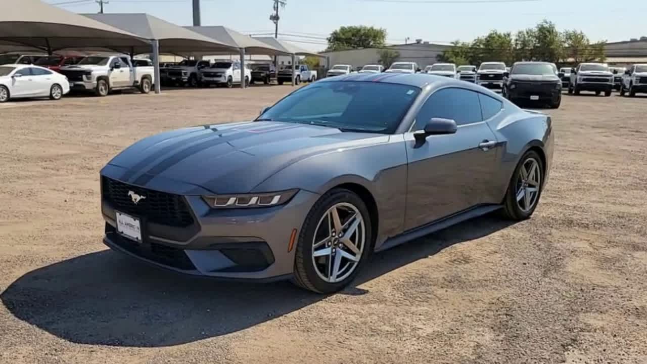 Thumbnail: 2025 Ford Mustang - 4