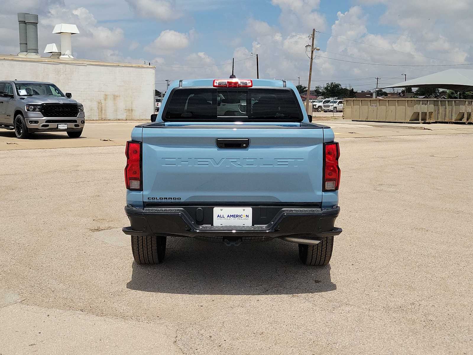 Thumbnail: 2026 Chevrolet Colorado - 7