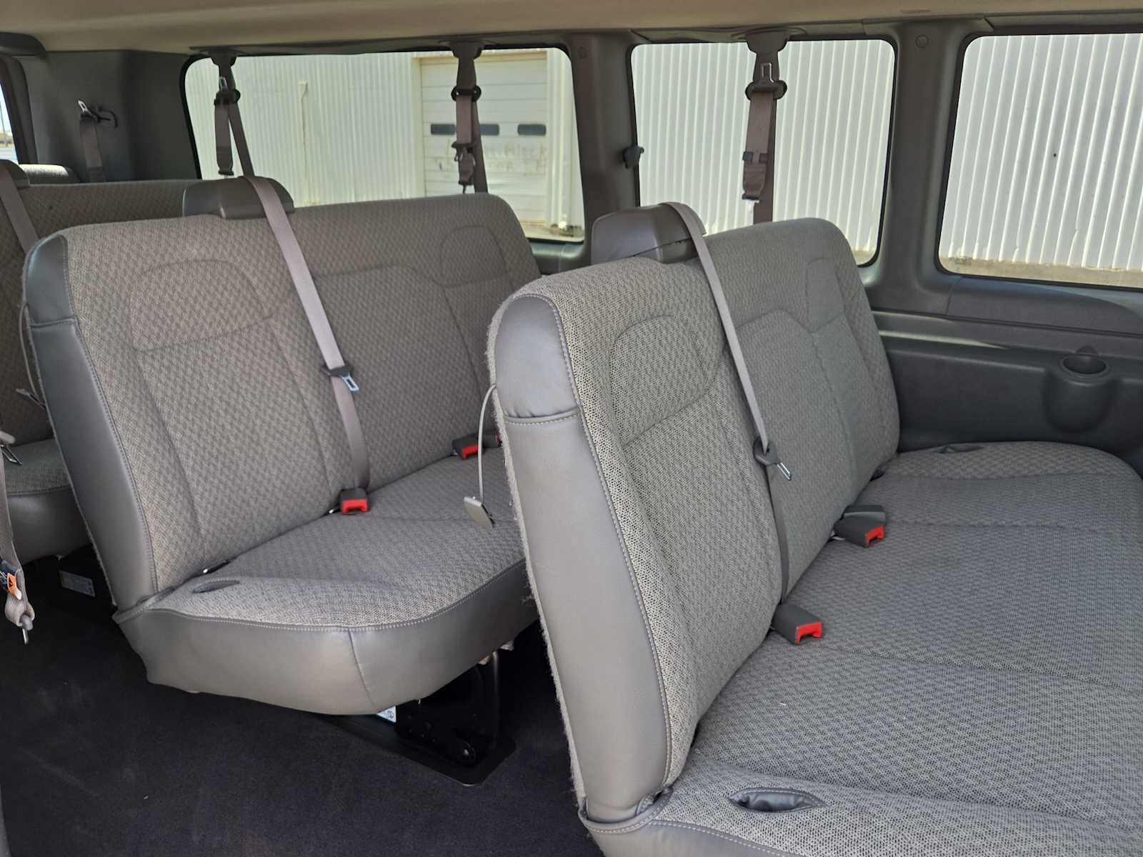 Thumbnail: 2025 Chevrolet Express - 17