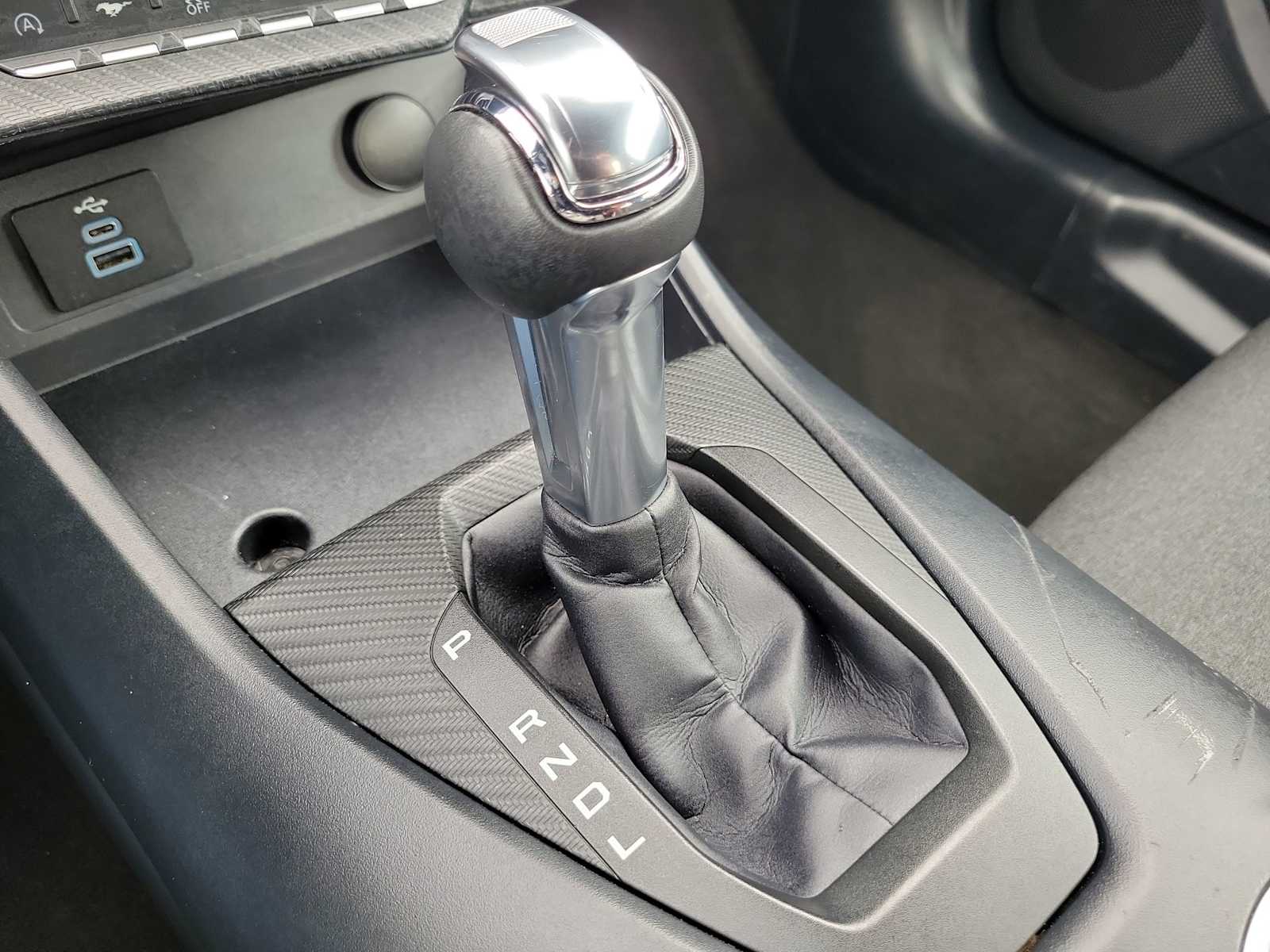 Thumbnail: 2024 Ford Mustang - 21