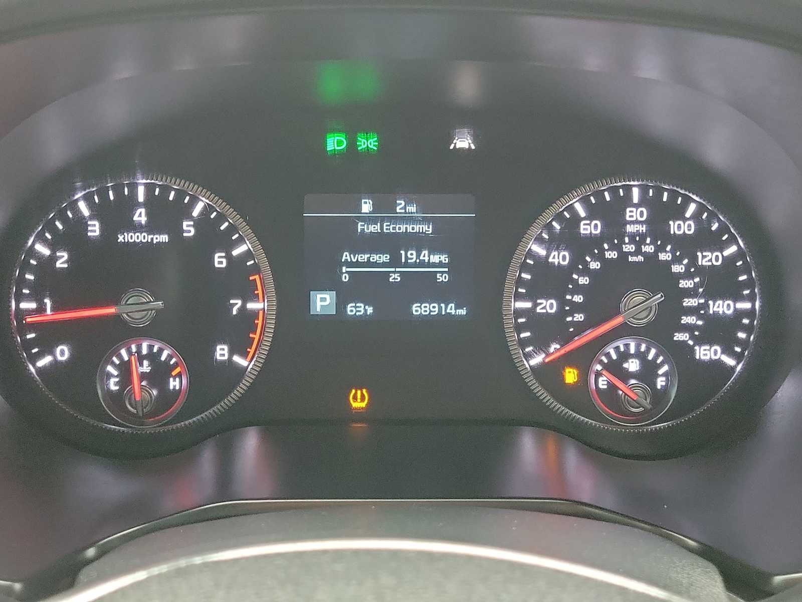 Thumbnail: 2022 Kia Telluride - 22