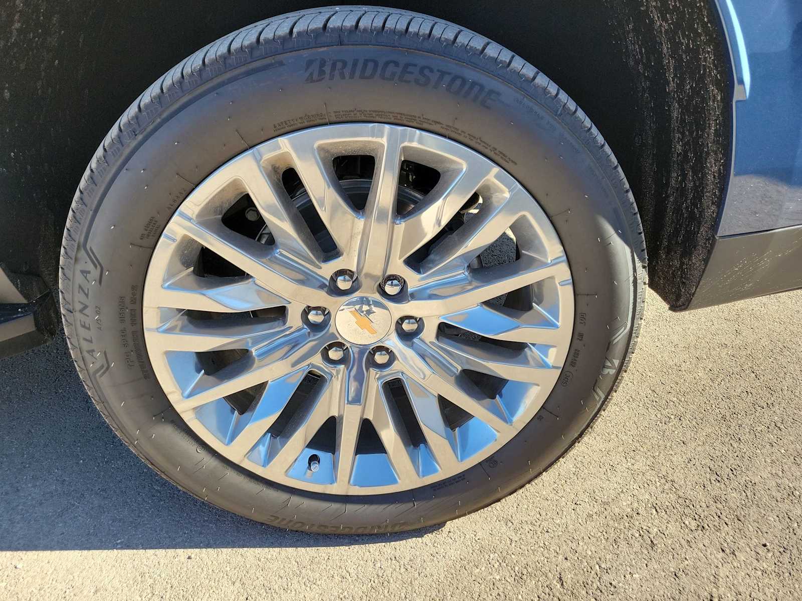 Thumbnail: 2026 Chevrolet Tahoe - 16