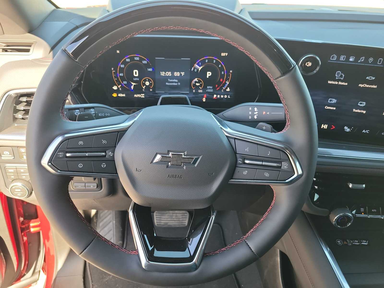 Thumbnail: 2026 Chevrolet Suburban - 23