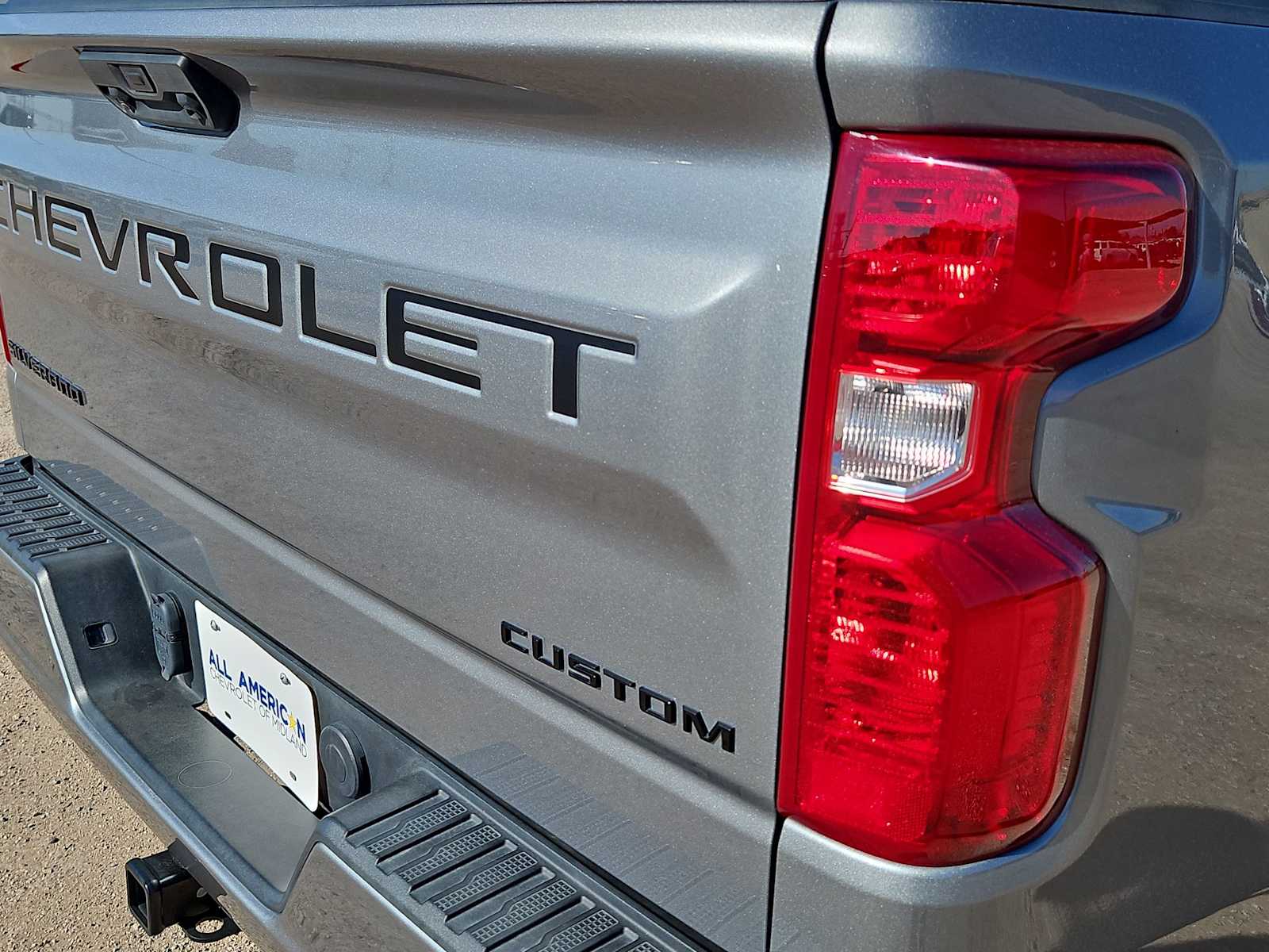 Thumbnail: 2024 Chevrolet Silverado 1500 - 23