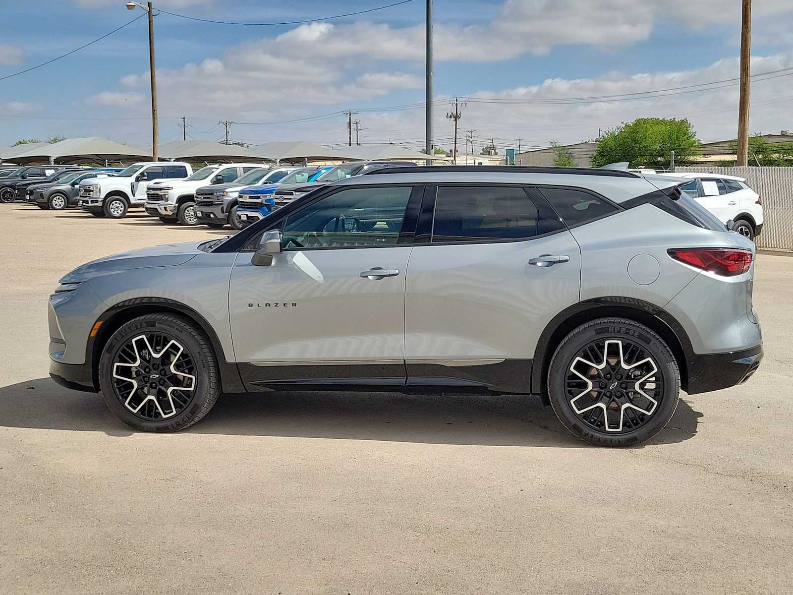 Thumbnail: 2023 Chevrolet Blazer - 5