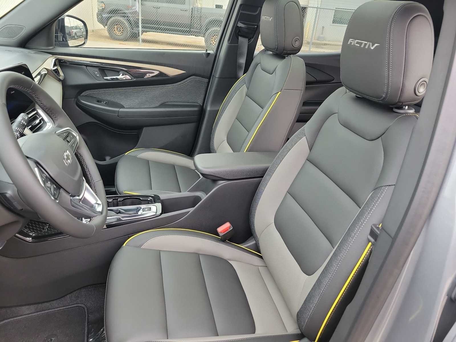 Thumbnail: 2026 Chevrolet TrailBlazer - 15