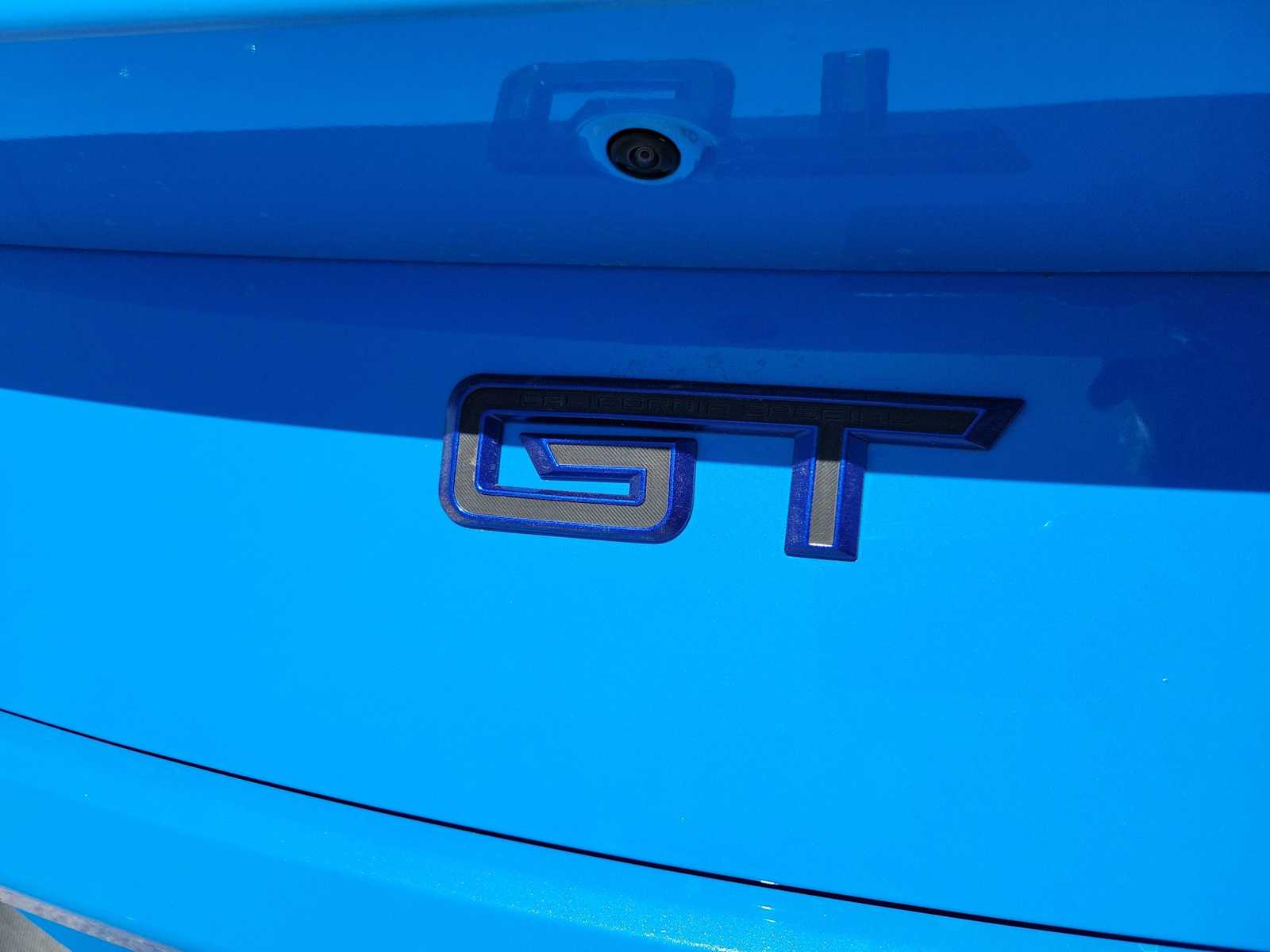 Thumbnail: 2024 Ford Mustang - 15