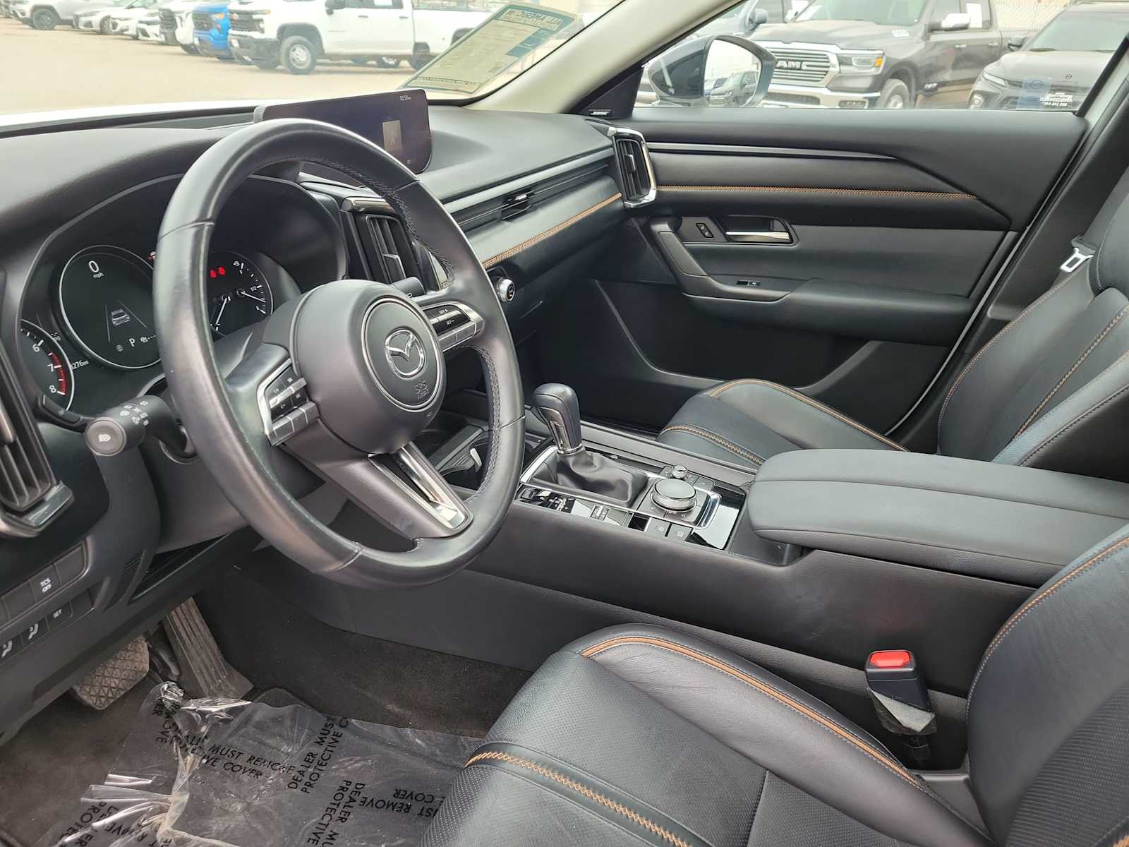 Thumbnail: 2023 Mazda CX-50 - 10