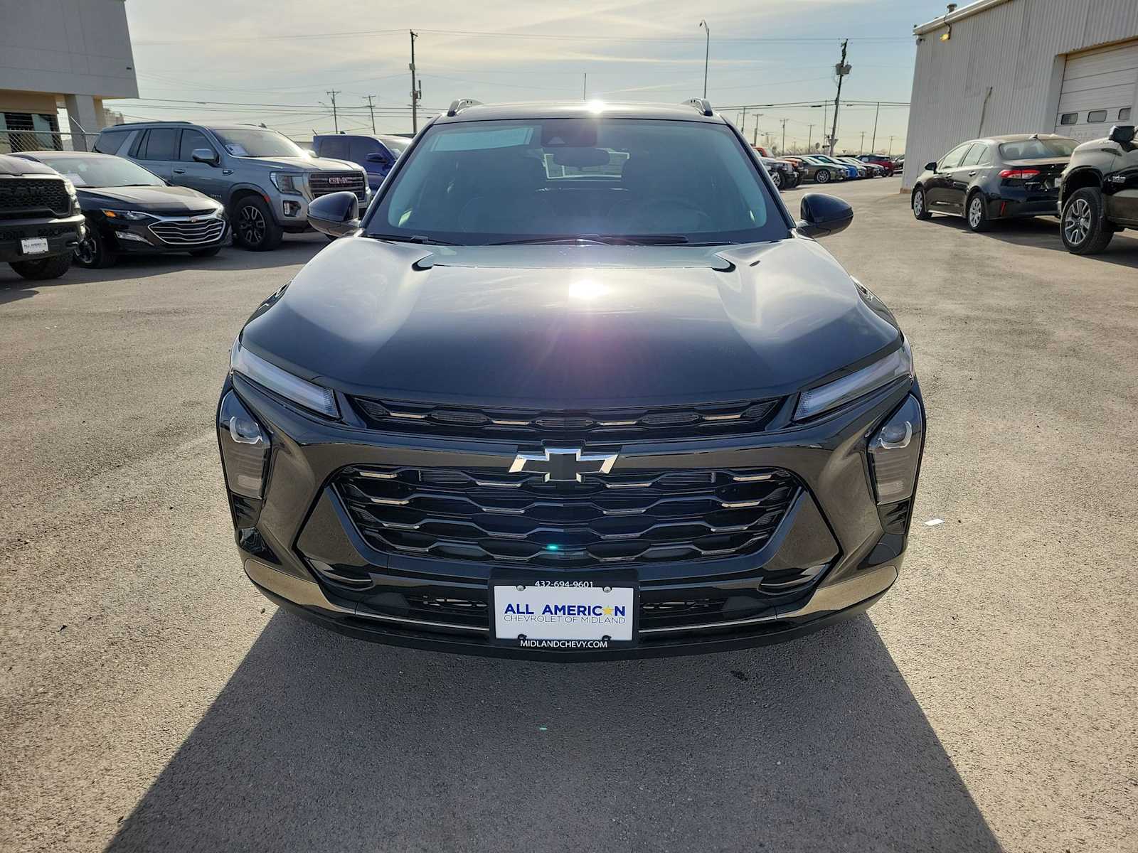 Thumbnail: 2026 Chevrolet Trax - 14