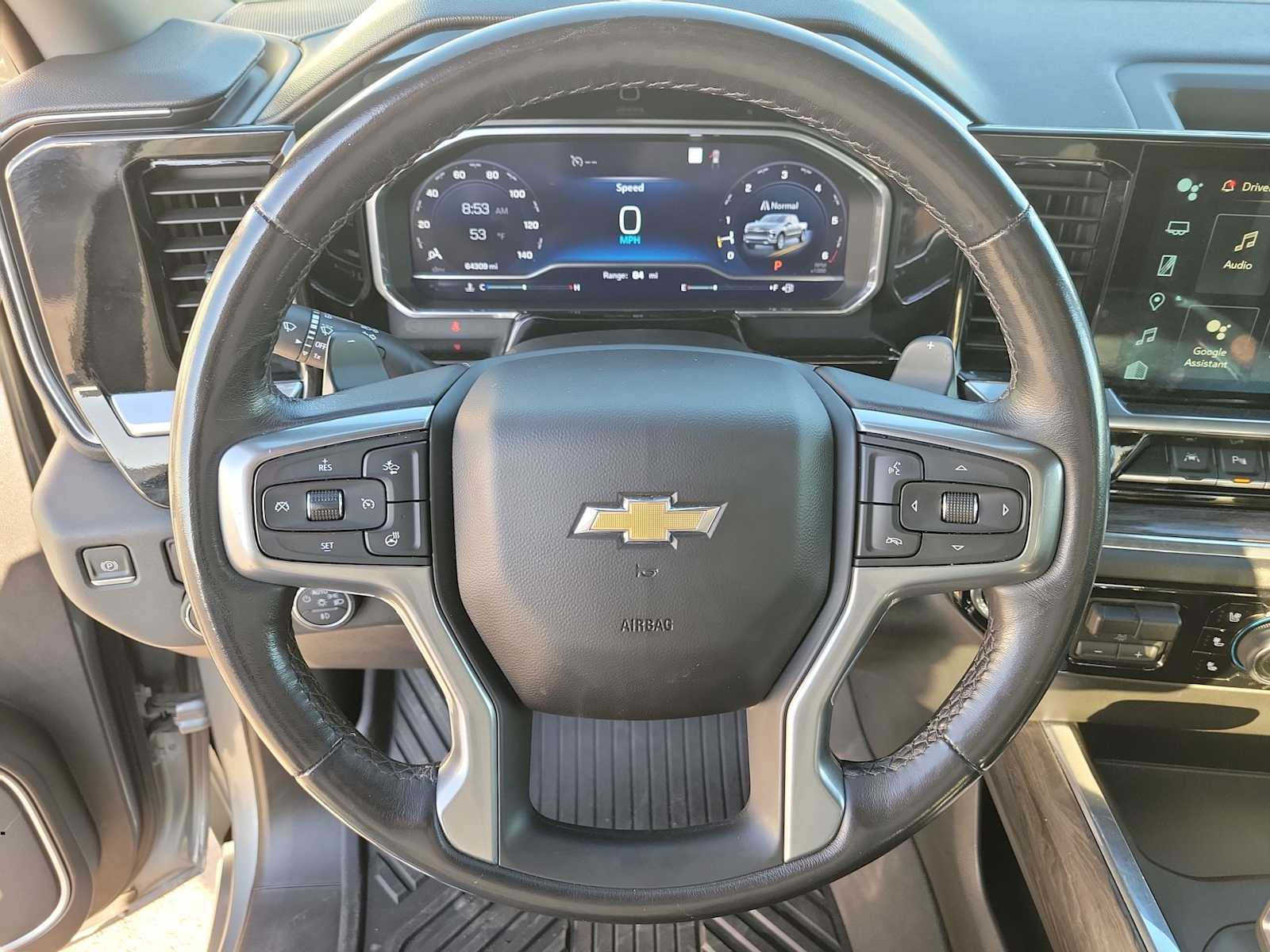 Thumbnail: 2023 Chevrolet Silverado 1500 - 19