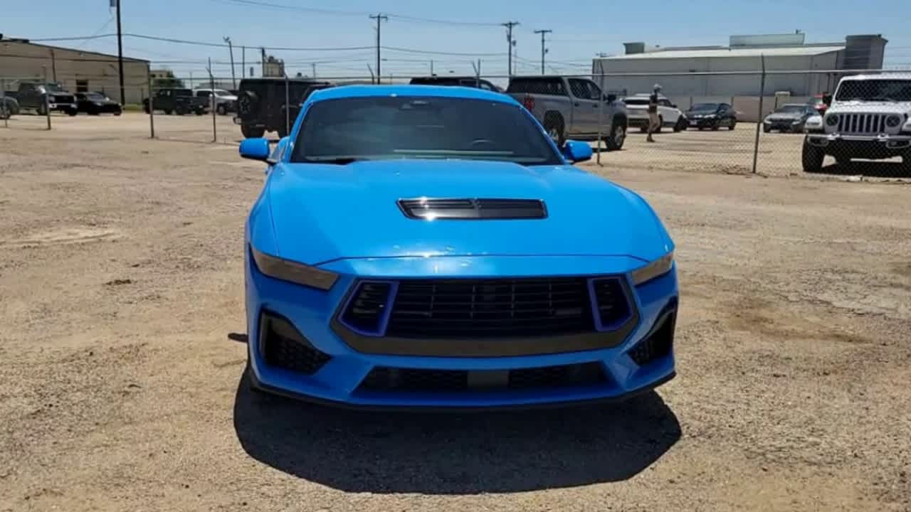 Thumbnail: 2024 Ford Mustang - 7