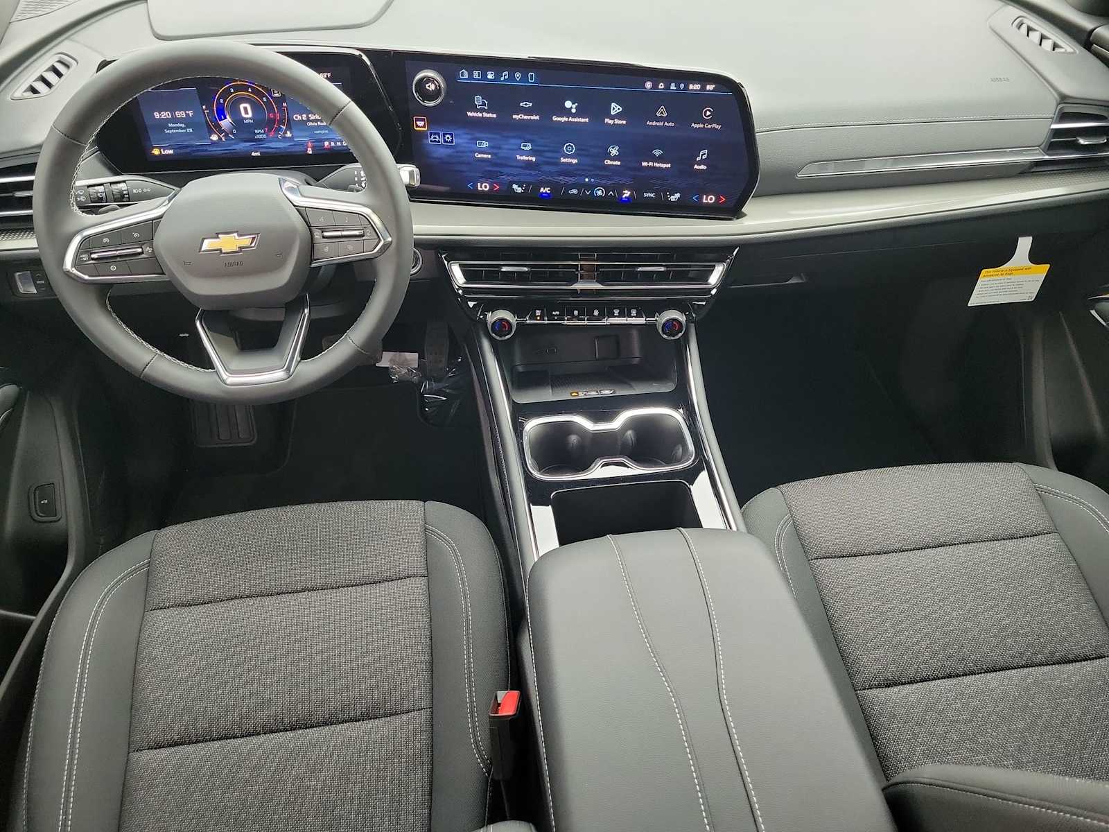 Thumbnail: 2026 Chevrolet Traverse - 18