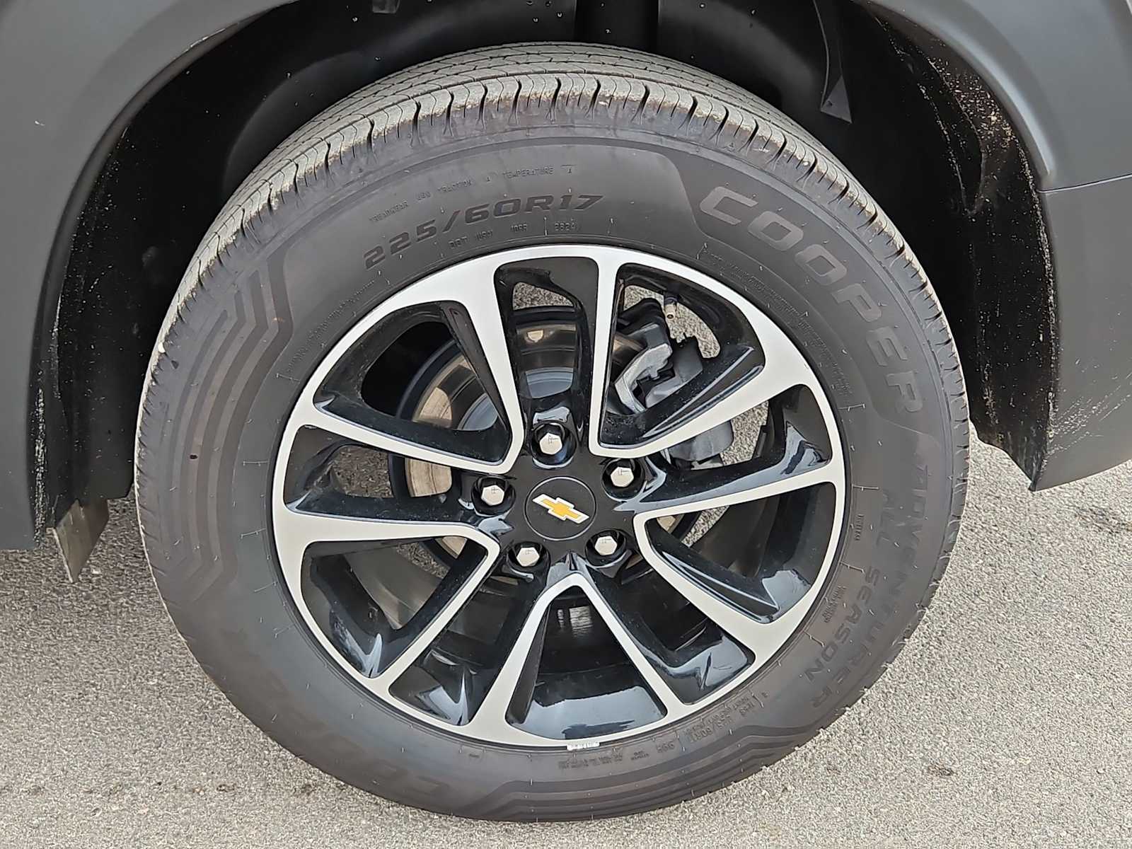 Thumbnail: 2025 Chevrolet TrailBlazer - 12