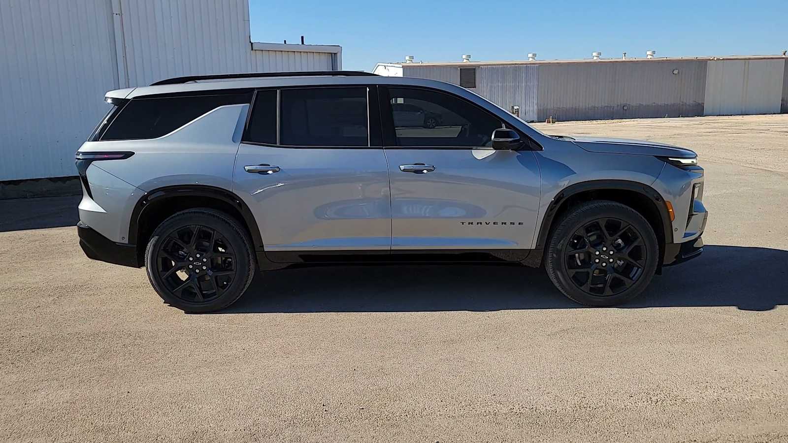 Thumbnail: 2026 Chevrolet Traverse - 9