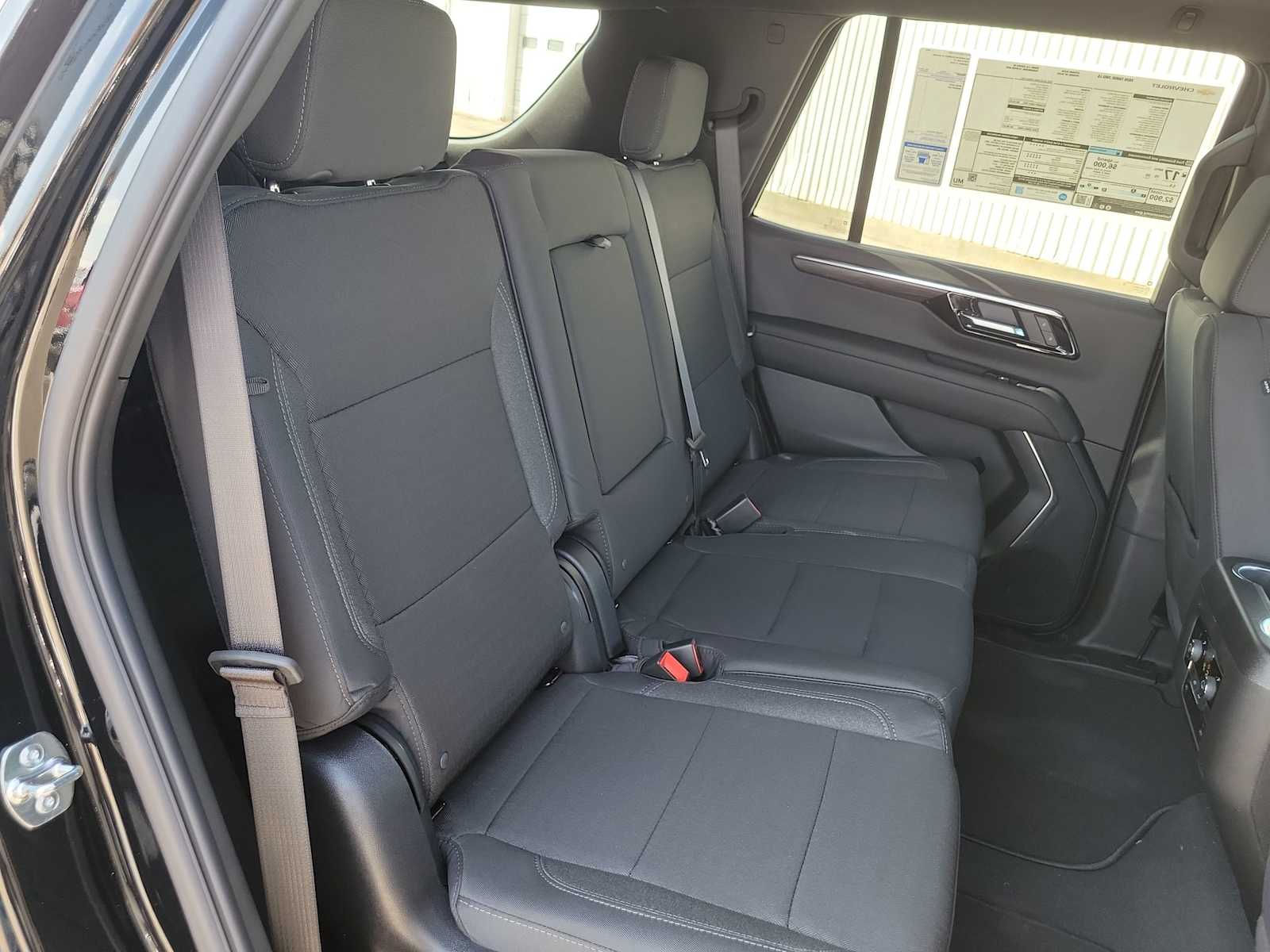 Thumbnail: 2026 Chevrolet Tahoe - 17