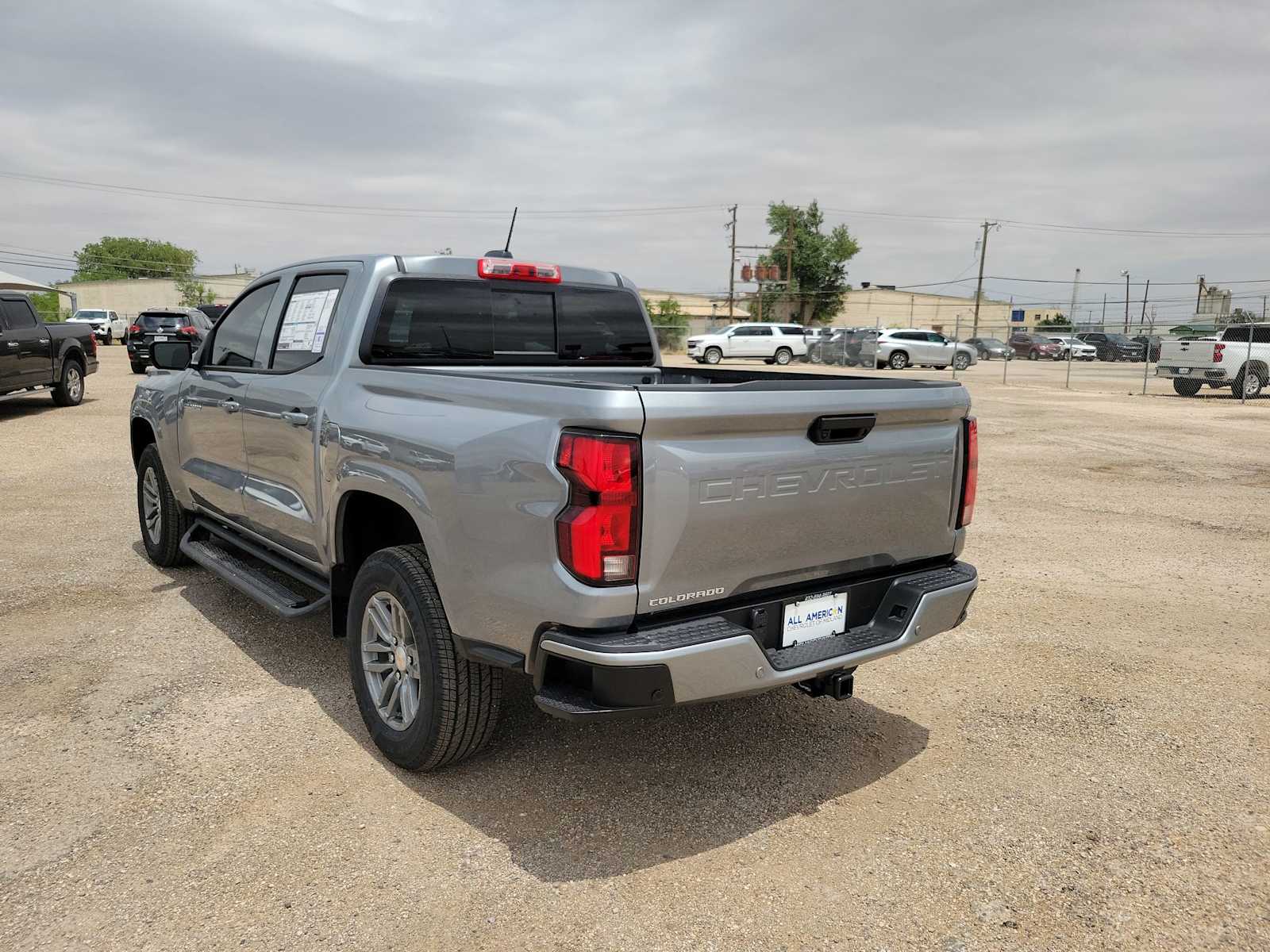 Thumbnail: 2025 Chevrolet Colorado - 12