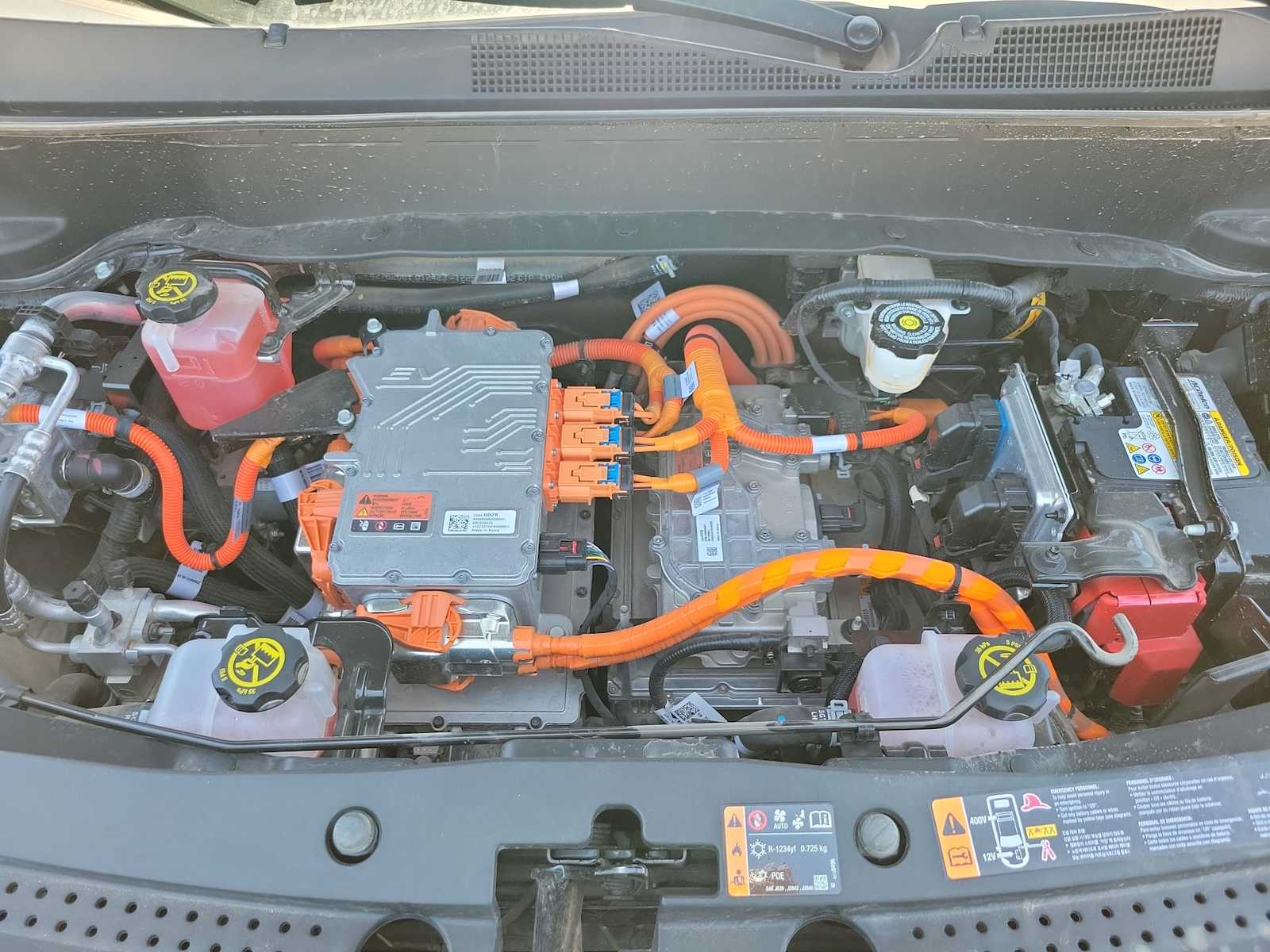 Thumbnail: 2023 Chevrolet Bolt EUV - 17