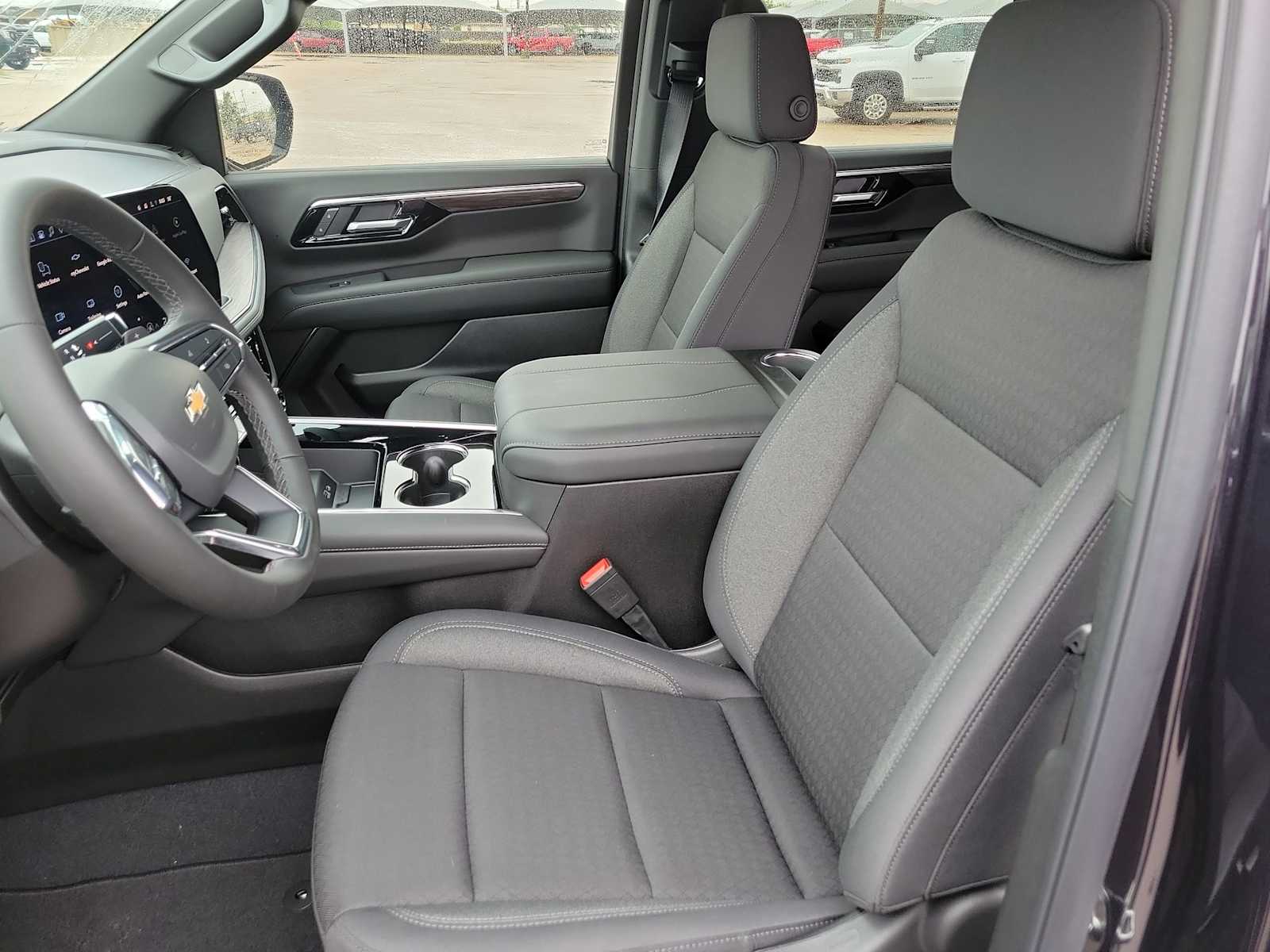 Thumbnail: 2026 Chevrolet Tahoe - 15