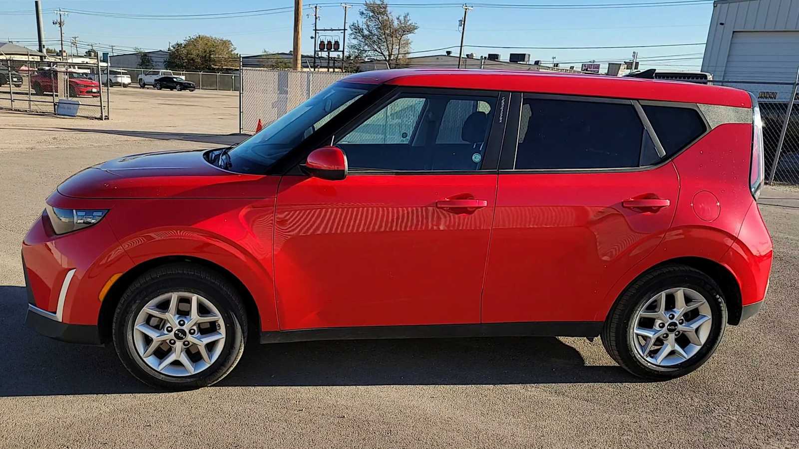 Thumbnail: 2024 Kia Soul - 5