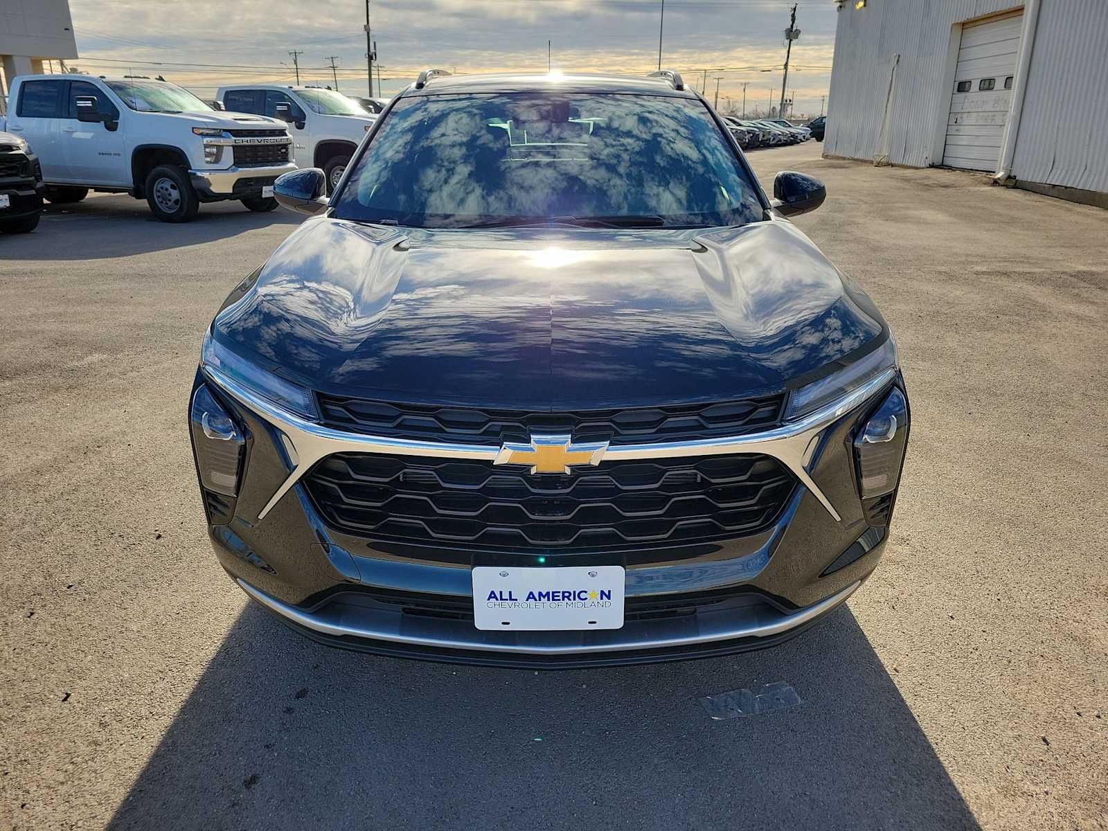 Thumbnail: 2026 Chevrolet Trax - 14