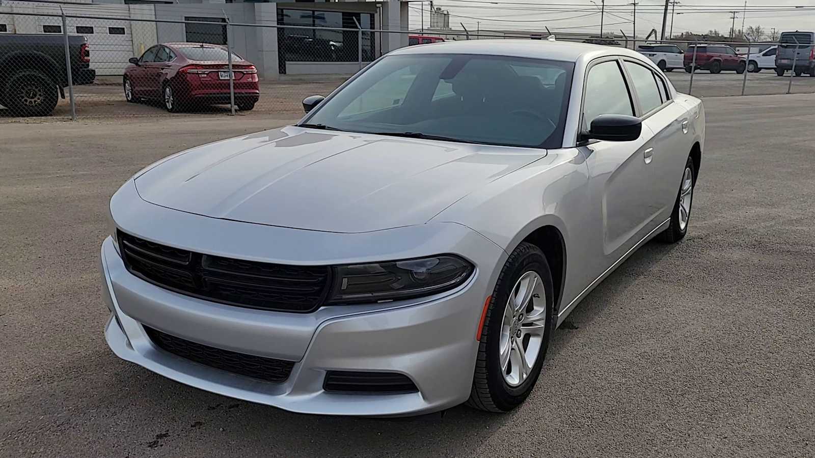 Thumbnail: 2023 Dodge Charger - 4