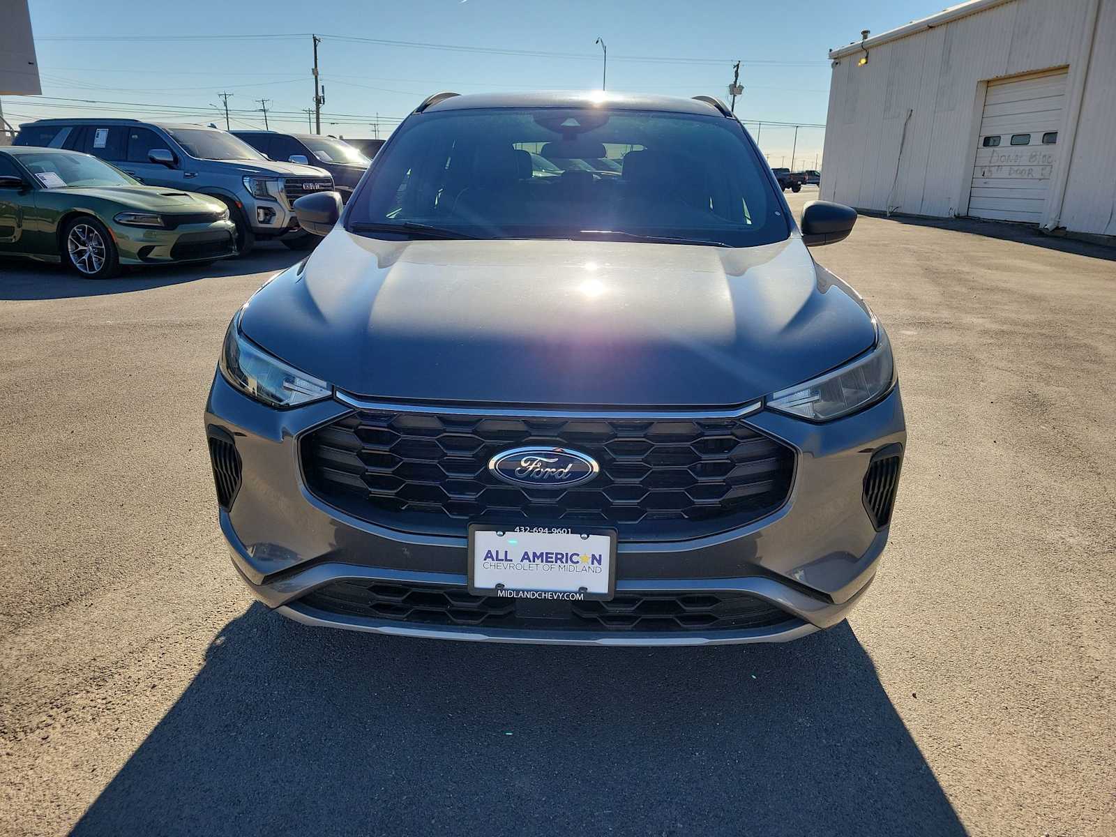 Thumbnail: 2024 Ford Escape - 14