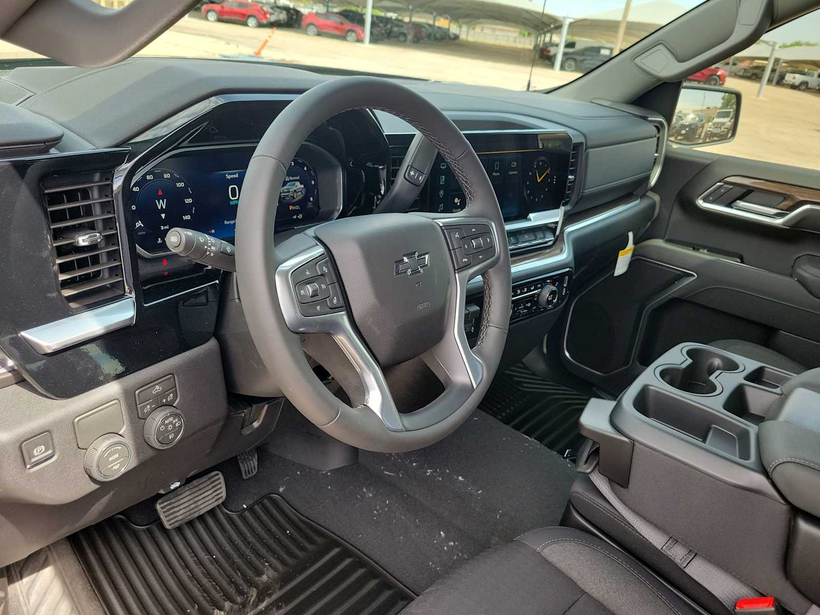 Thumbnail: 2026 Chevrolet Silverado 1500 - 10