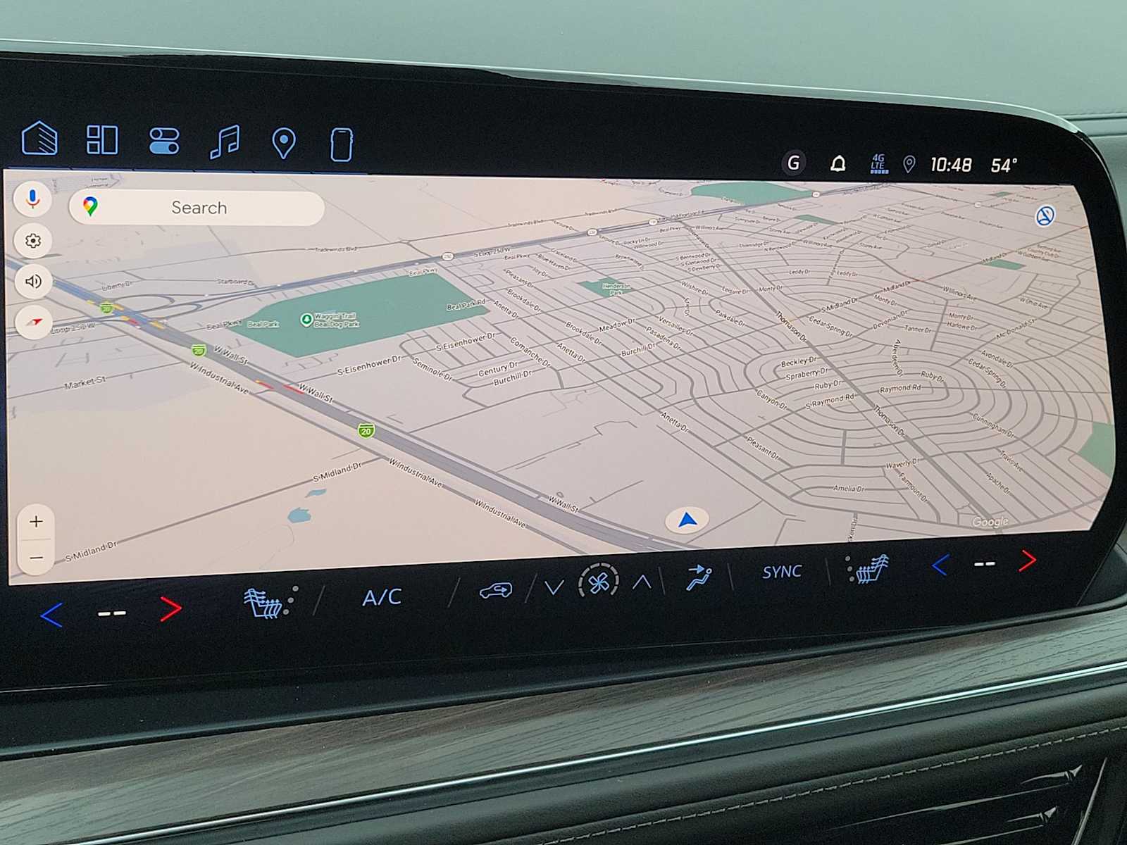 Thumbnail: 2026 Chevrolet Tahoe - 25