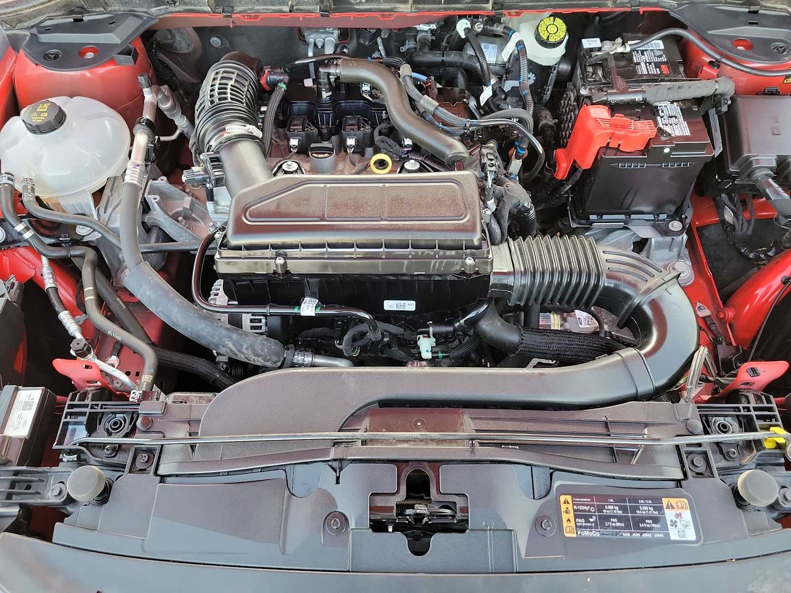 Thumbnail: 2024 Ford Escape - 17