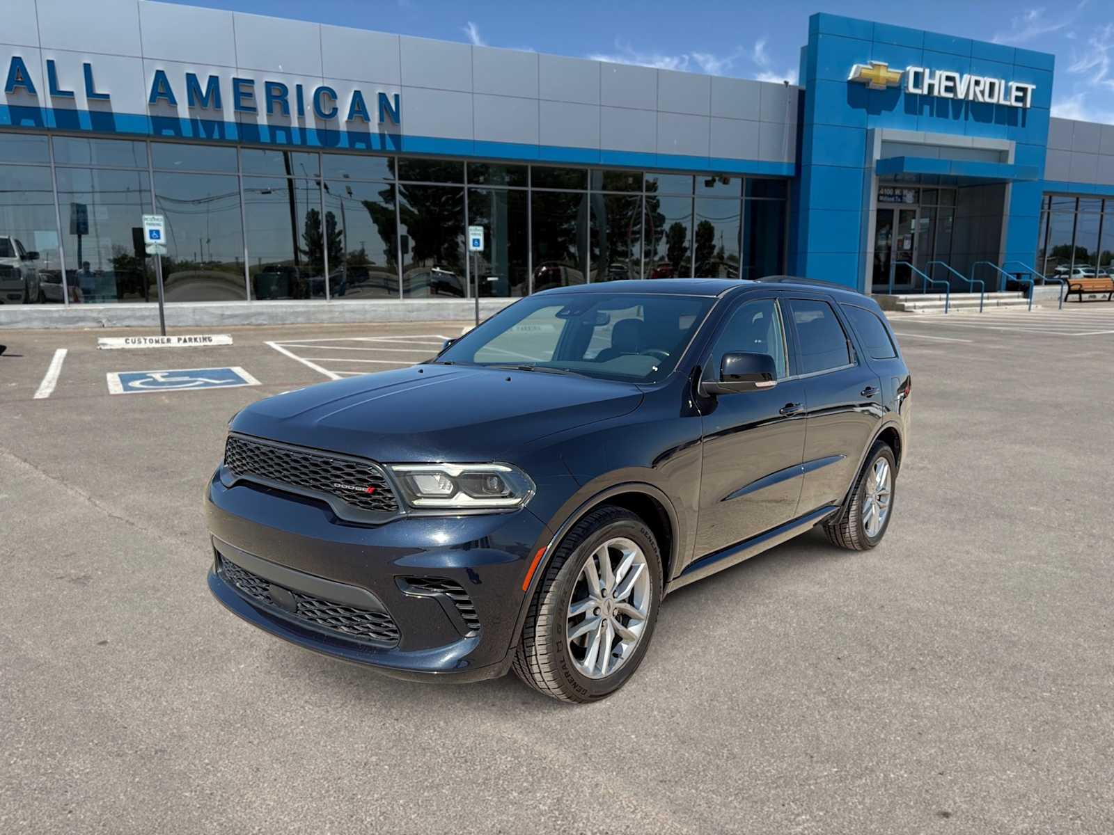 2024 Dodge Durango GT